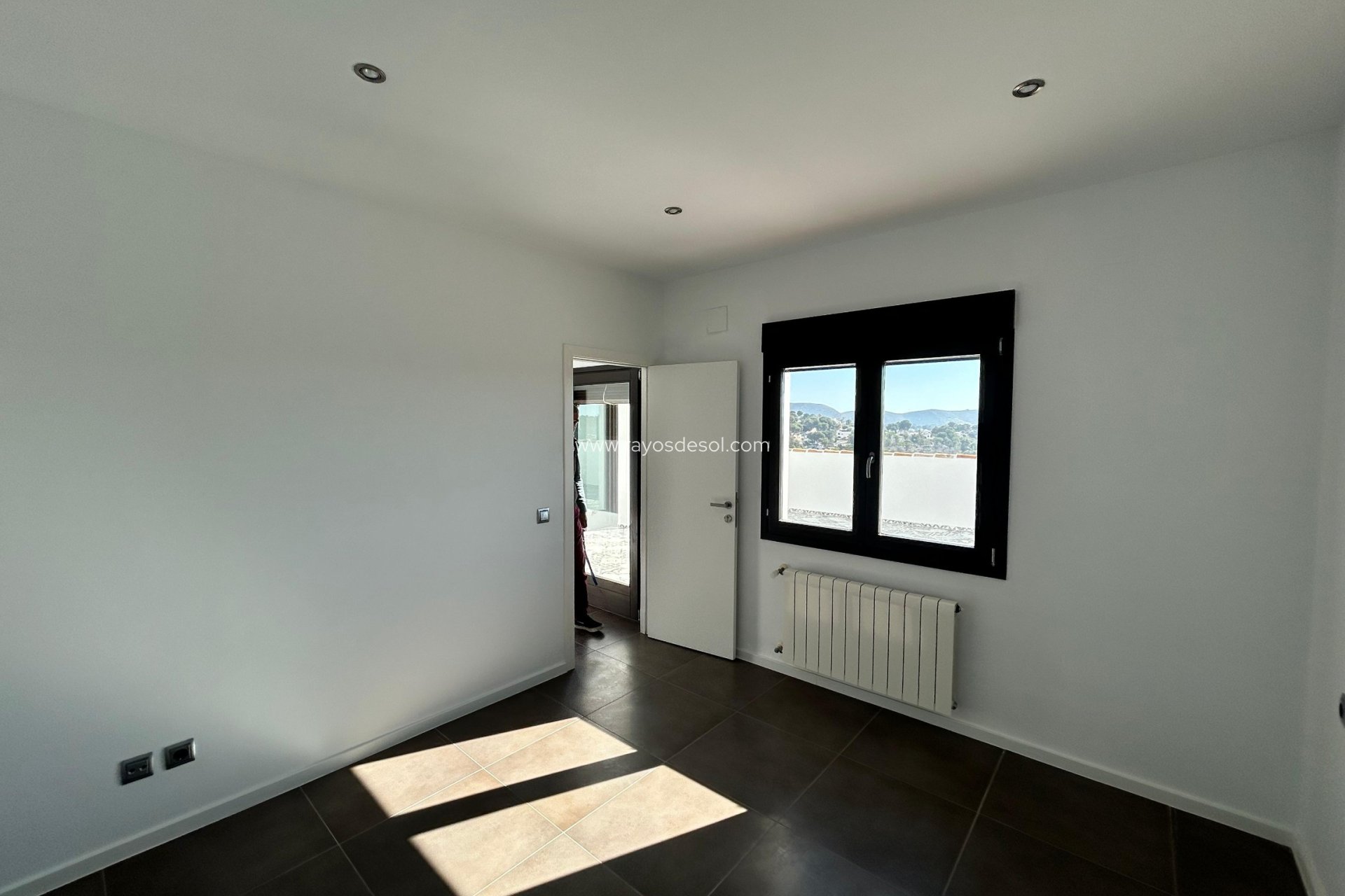 Resale - Villa - Benissa