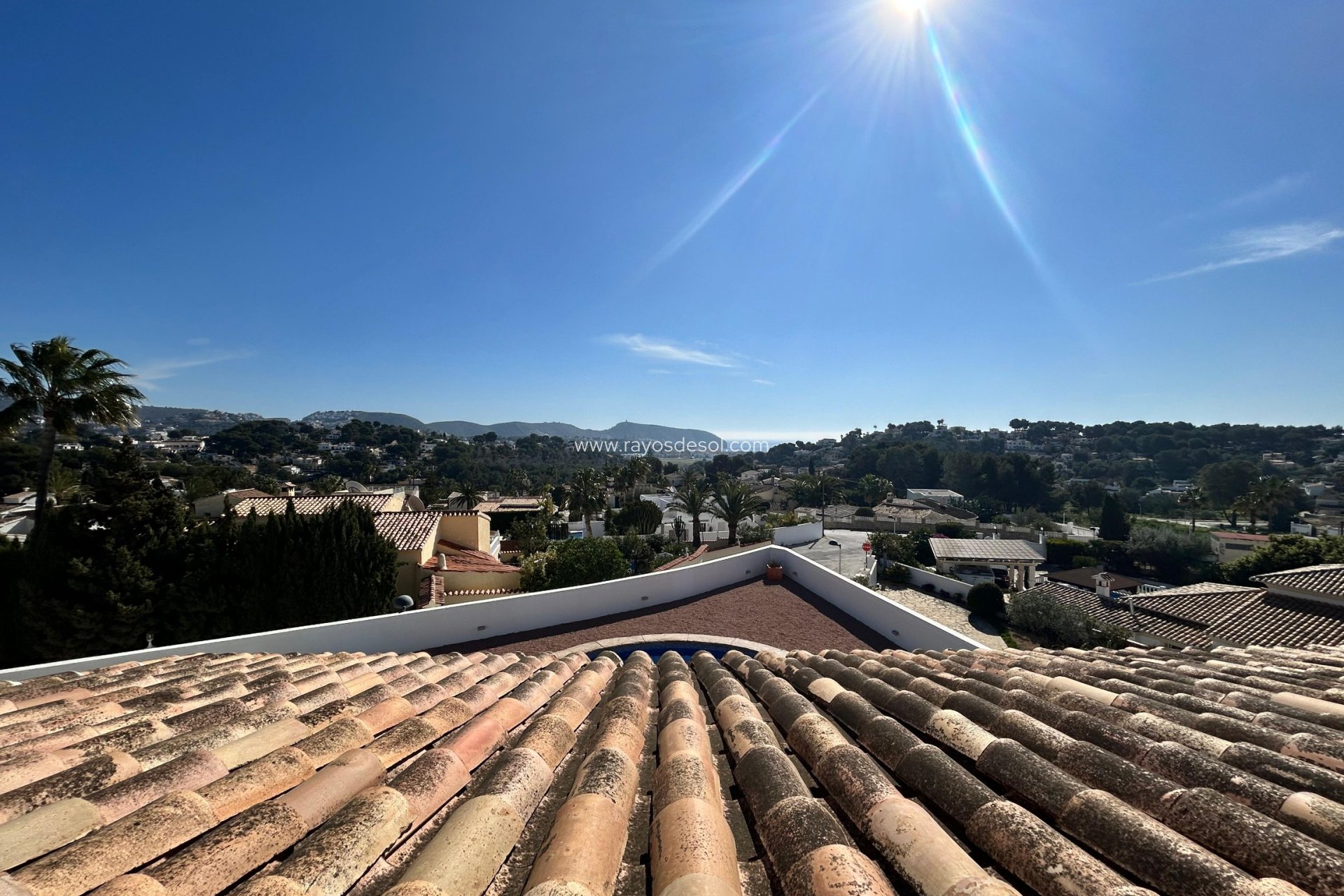 Resale - Villa - Benissa