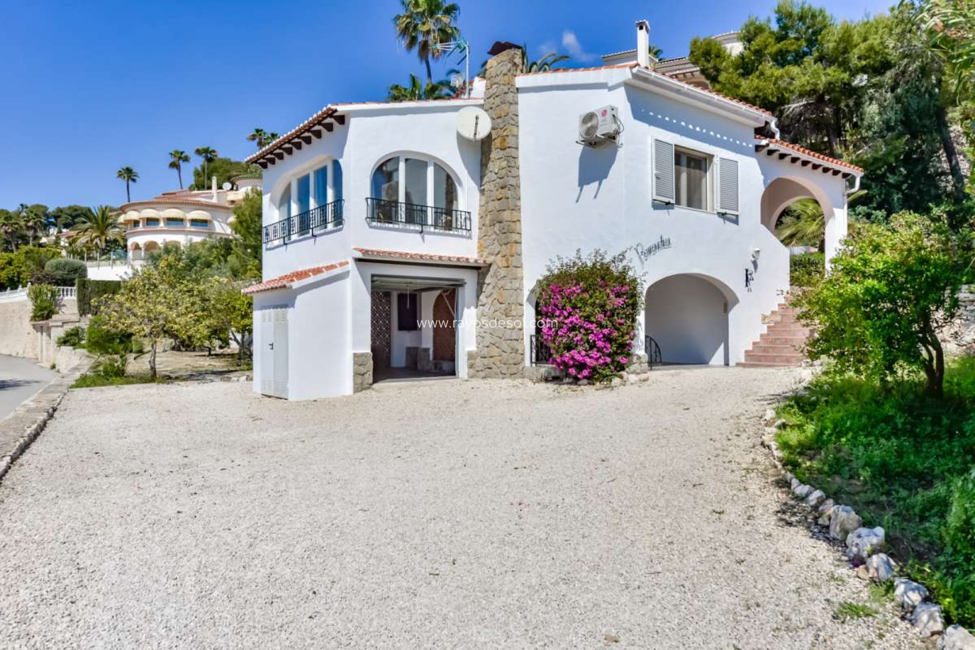 Resale - Villa - Benissa
