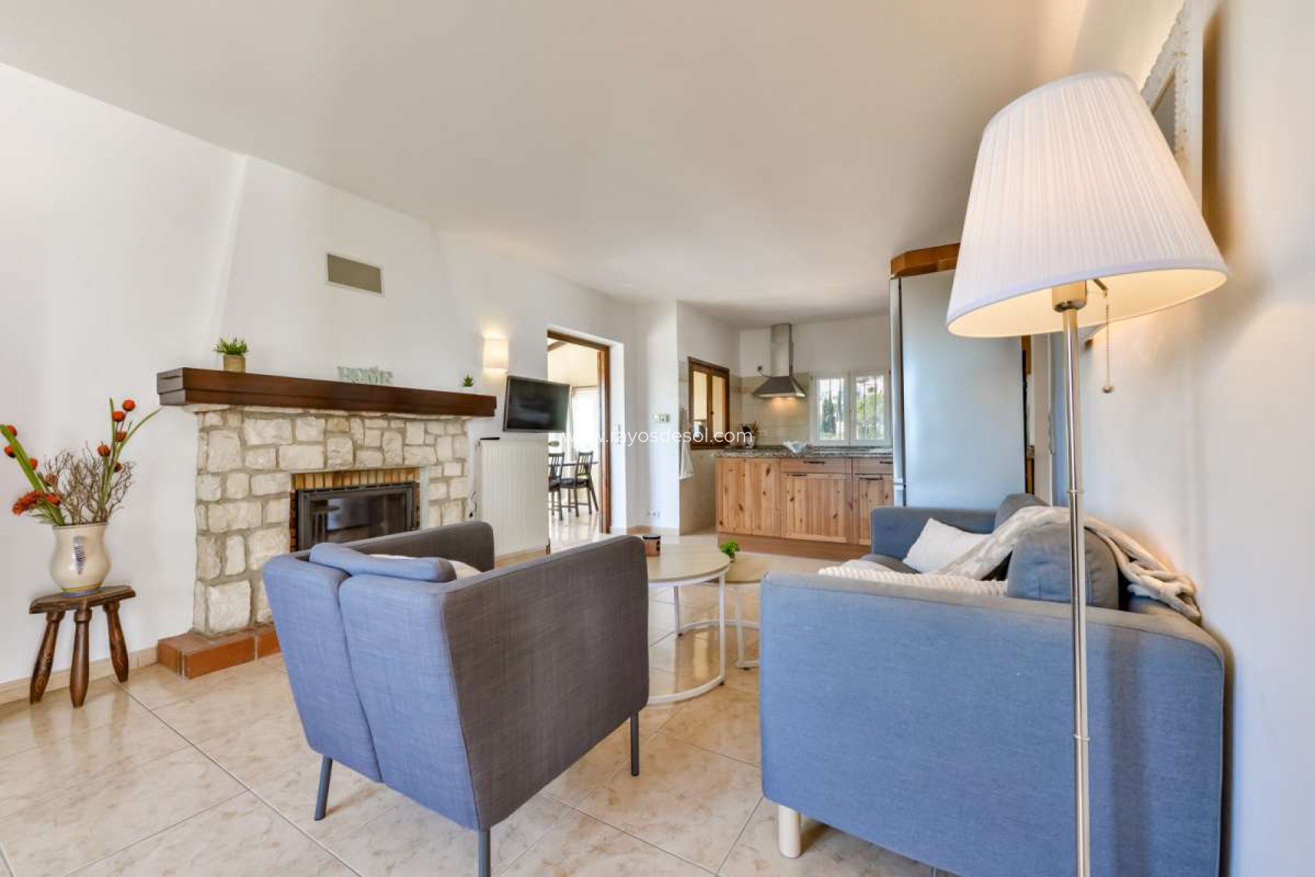 Resale - Villa - Benissa