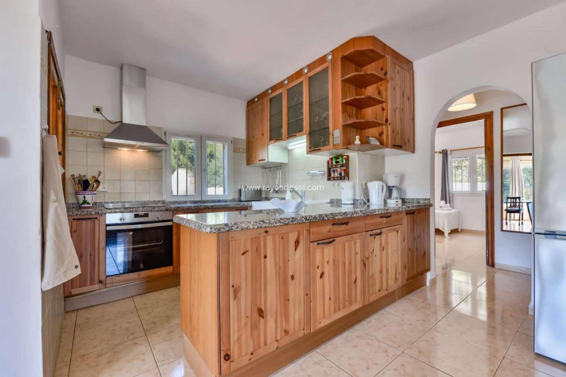 Resale - Villa - Benissa