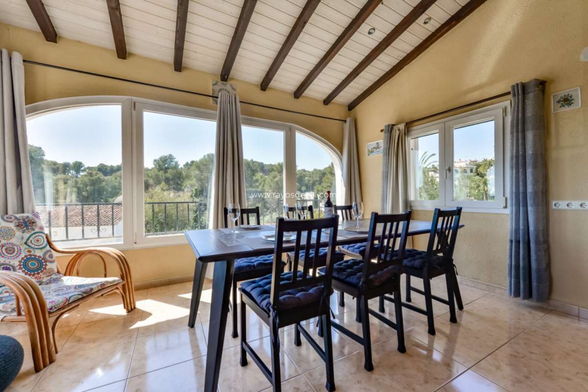 Resale - Villa - Benissa