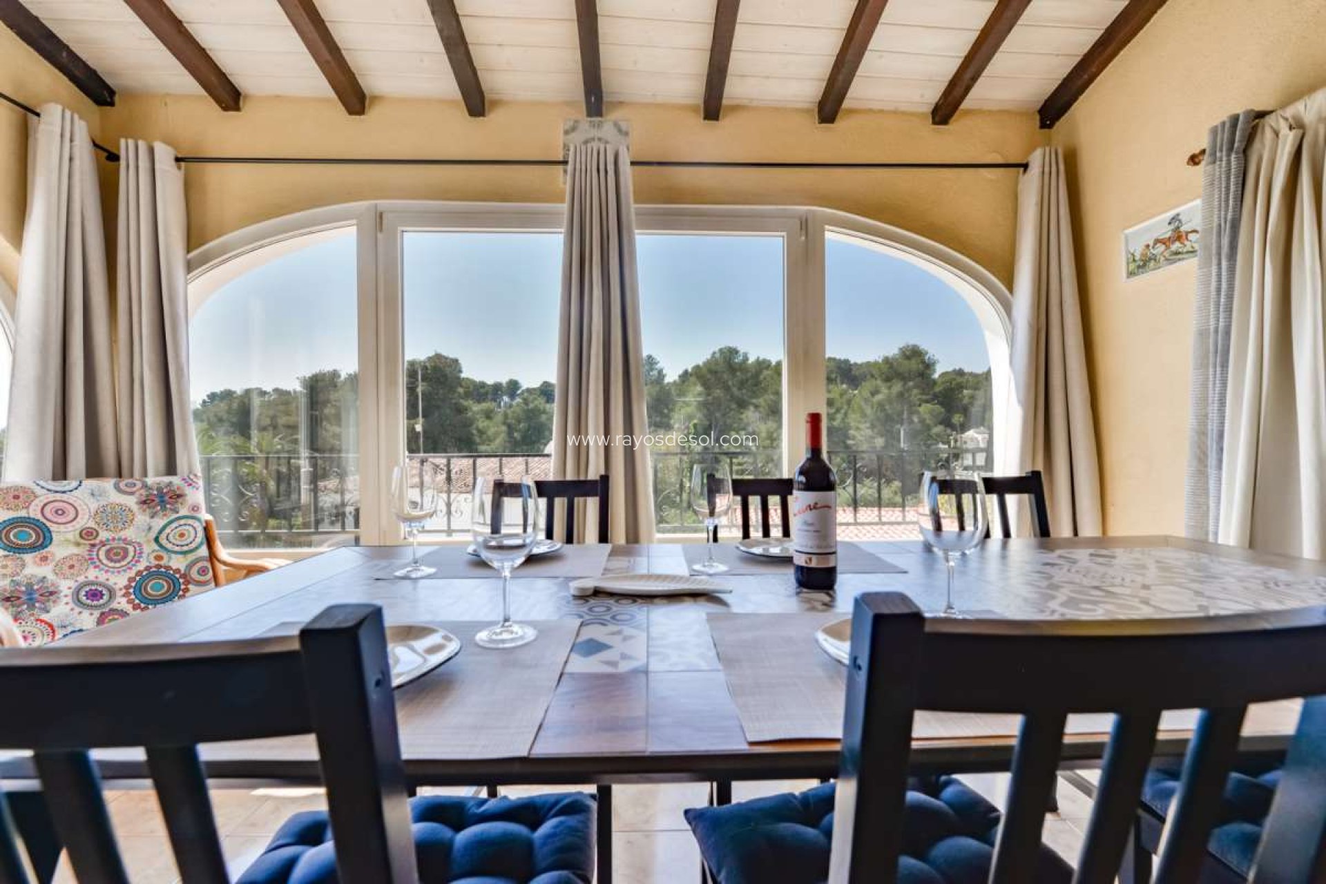 Resale - Villa - Benissa