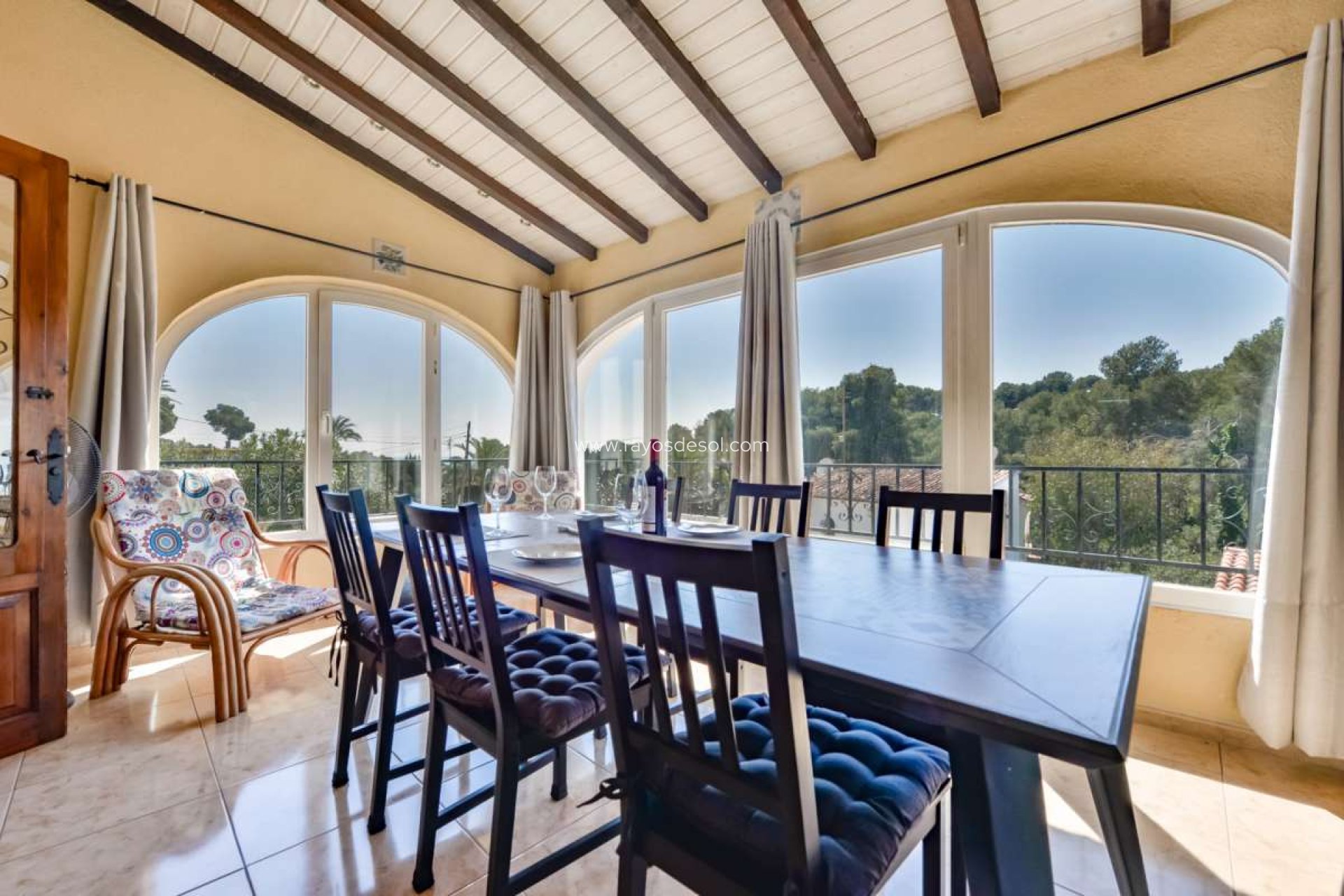 Resale - Villa - Benissa