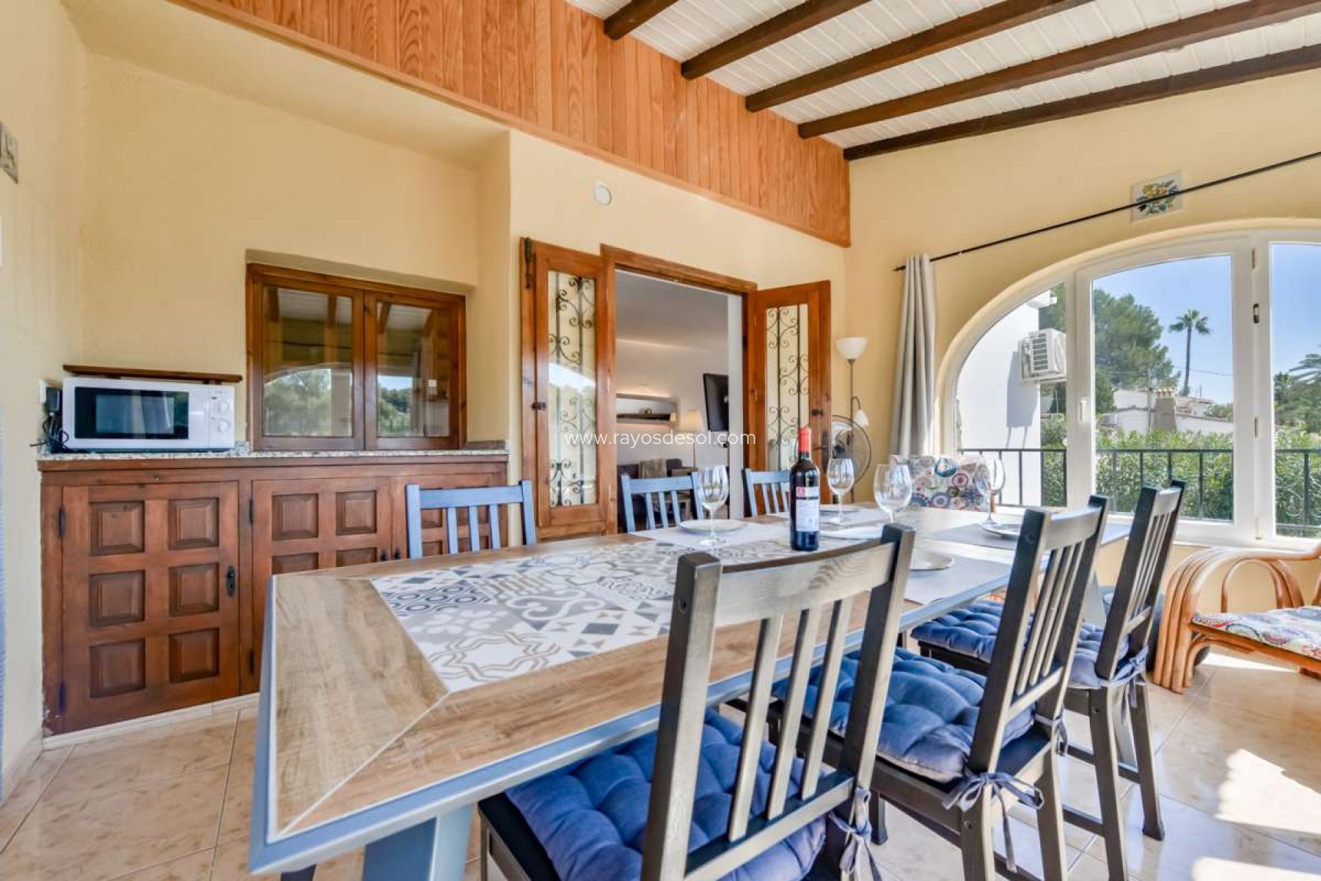 Resale - Villa - Benissa