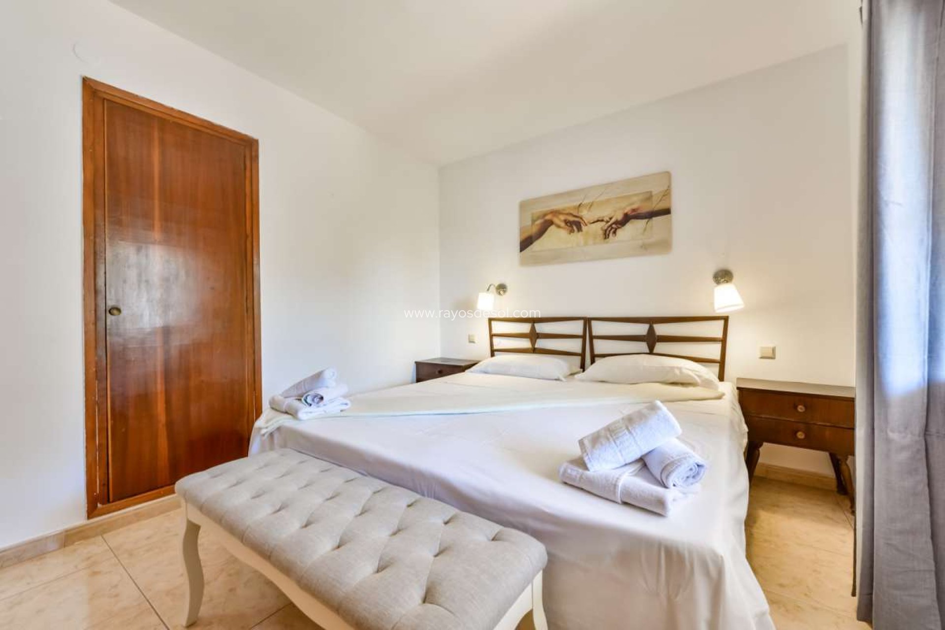 Resale - Villa - Benissa