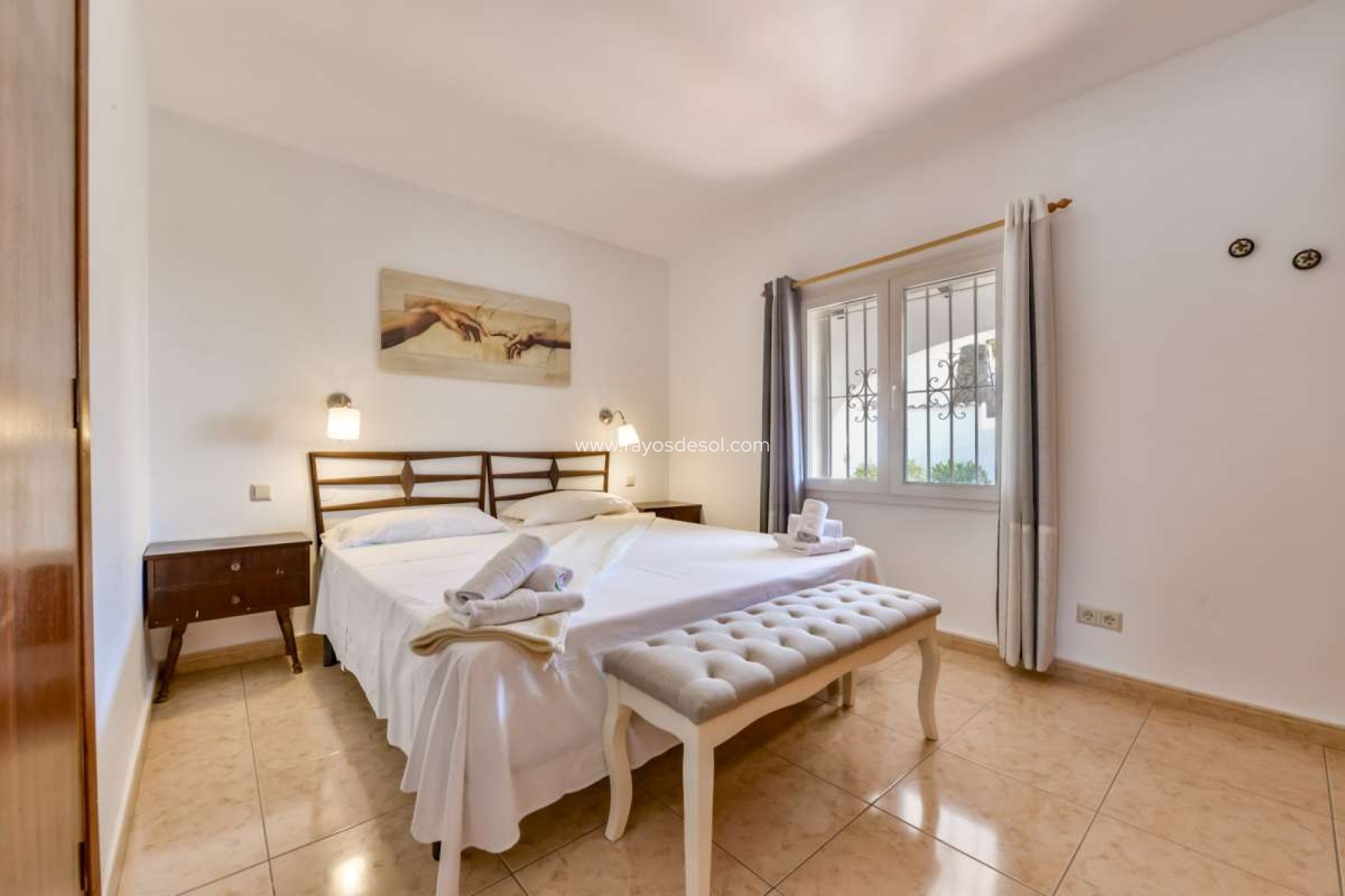 Resale - Villa - Benissa