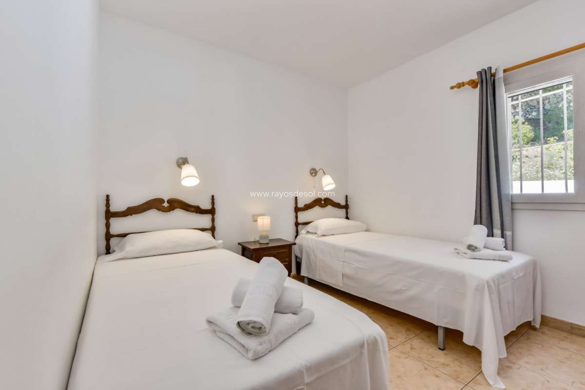 Resale - Villa - Benissa