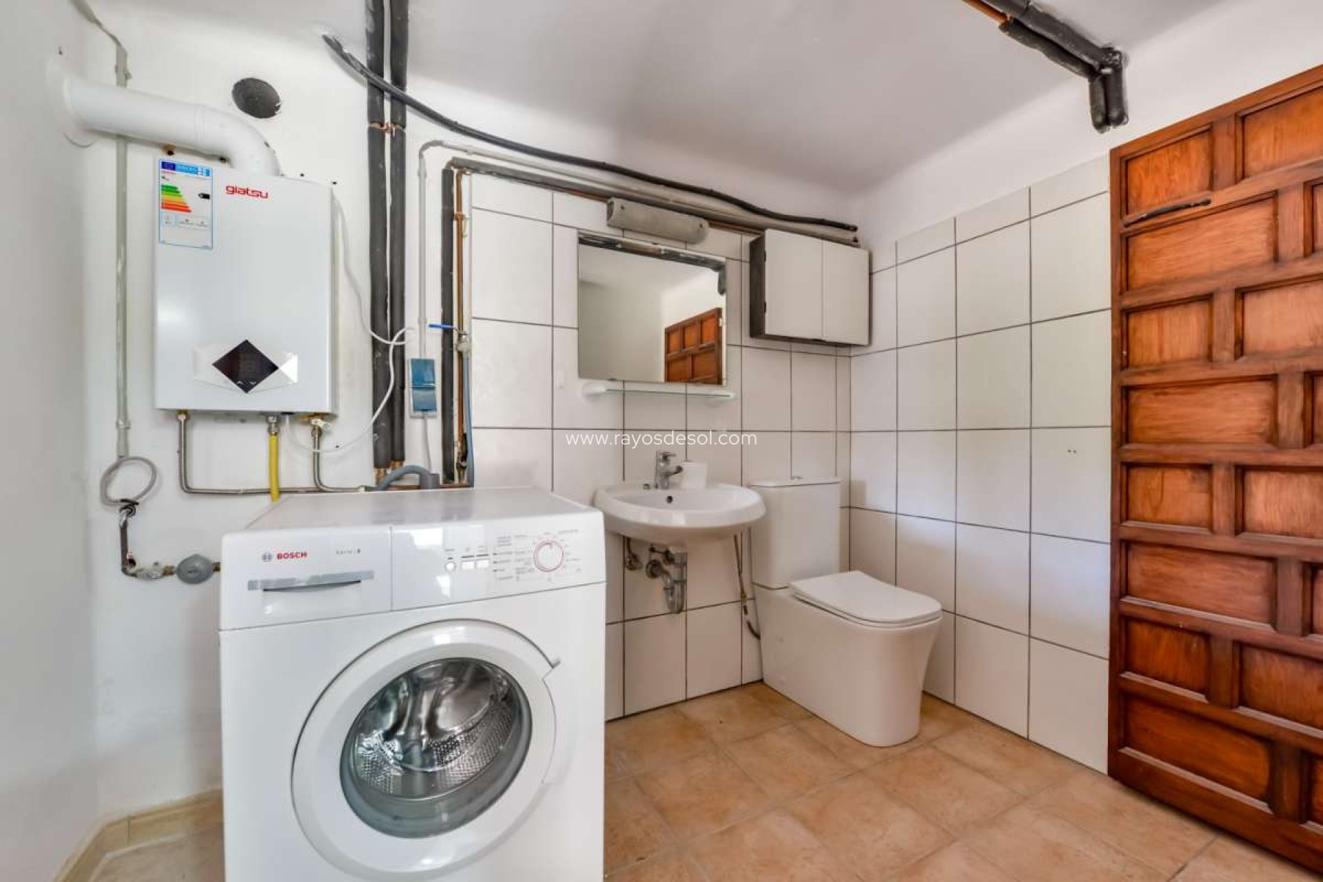 Resale - Villa - Benissa