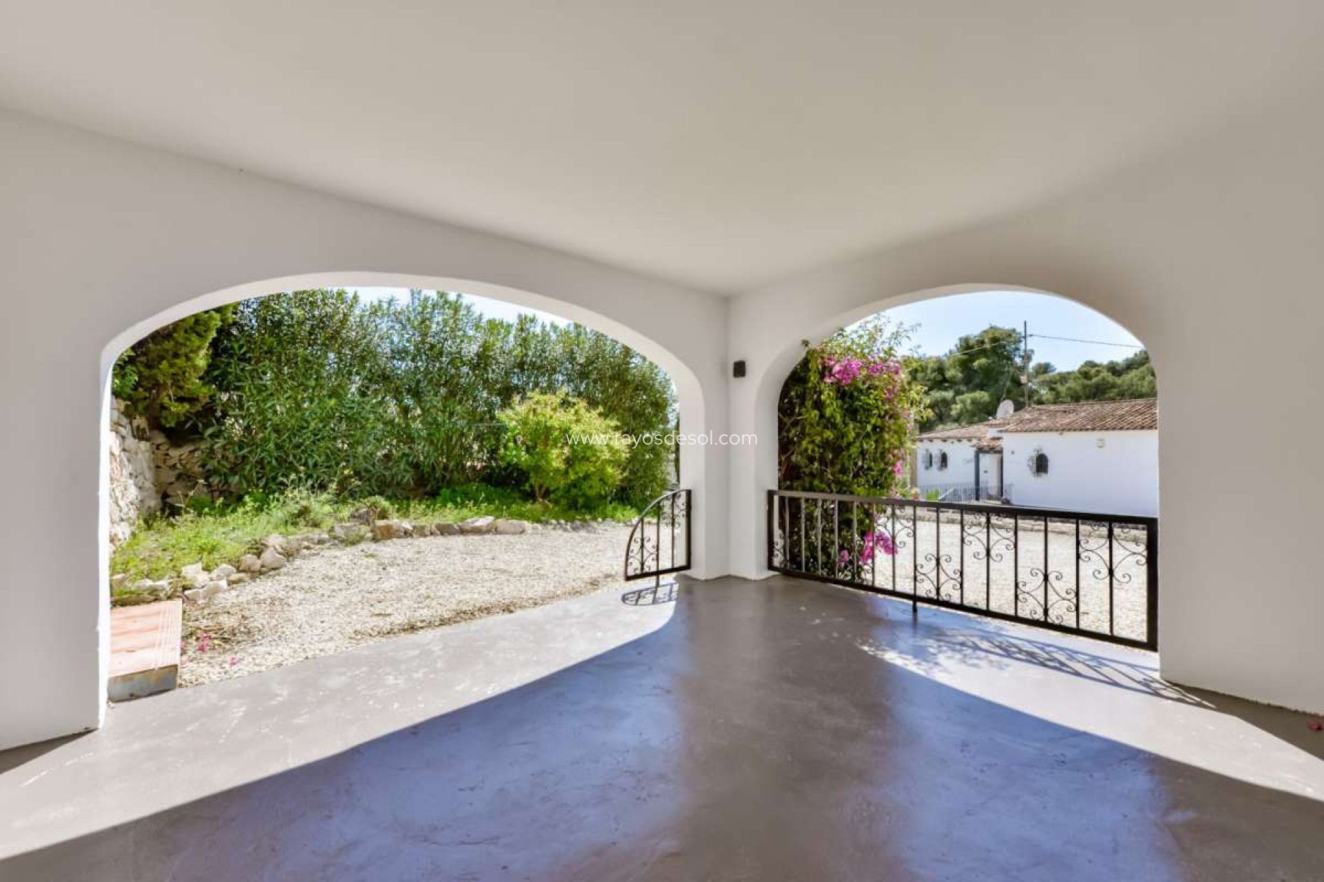 Resale - Villa - Benissa