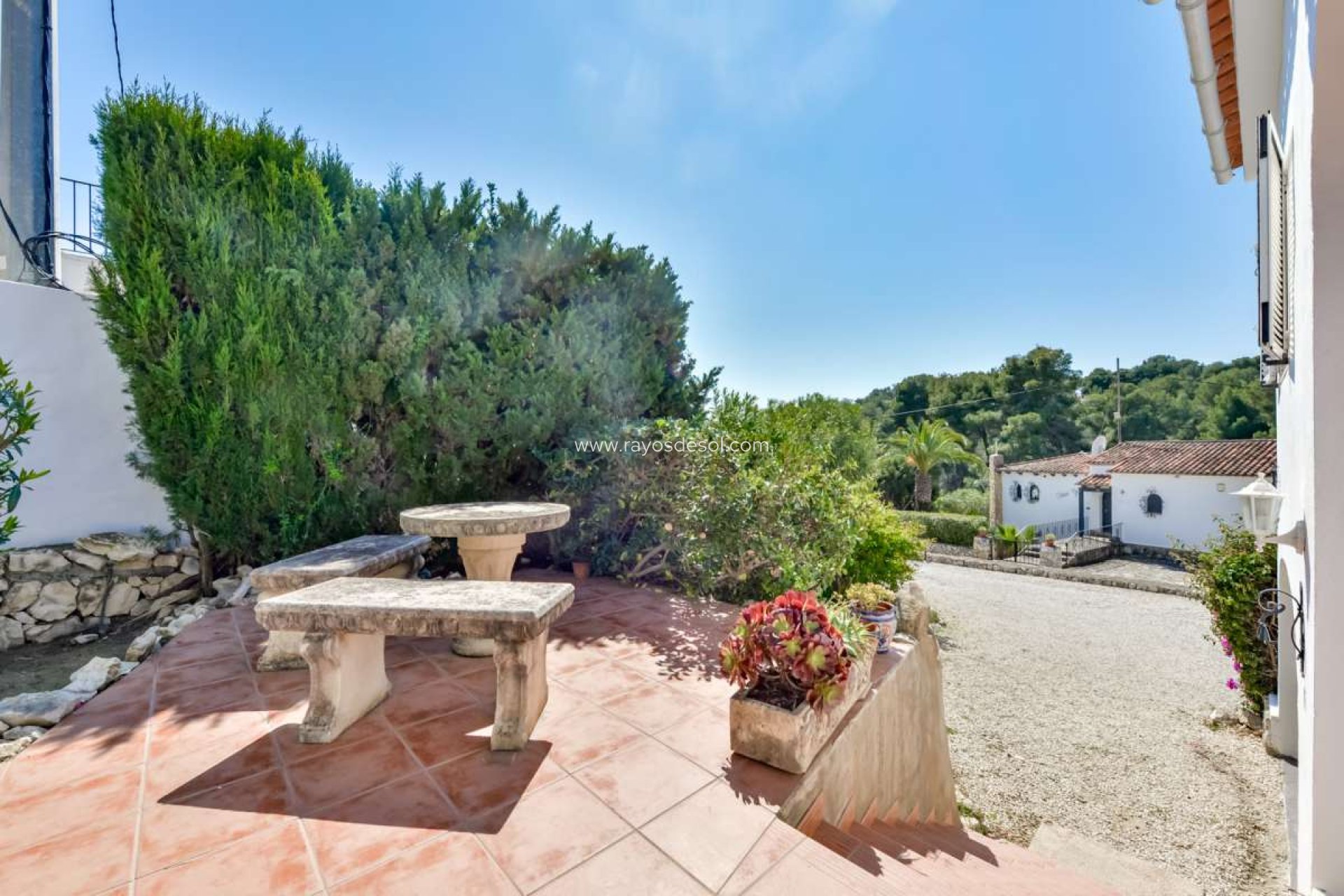 Resale - Villa - Benissa