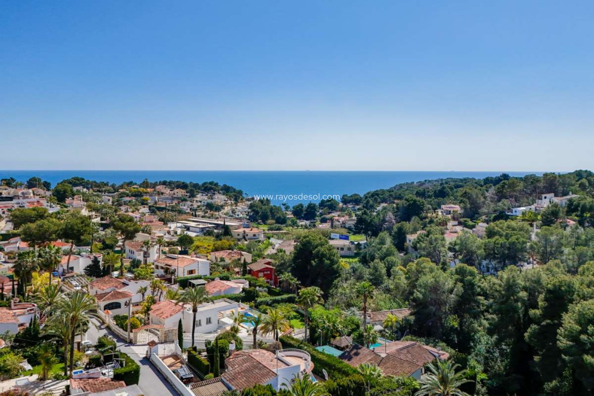 Resale - Villa - Benissa