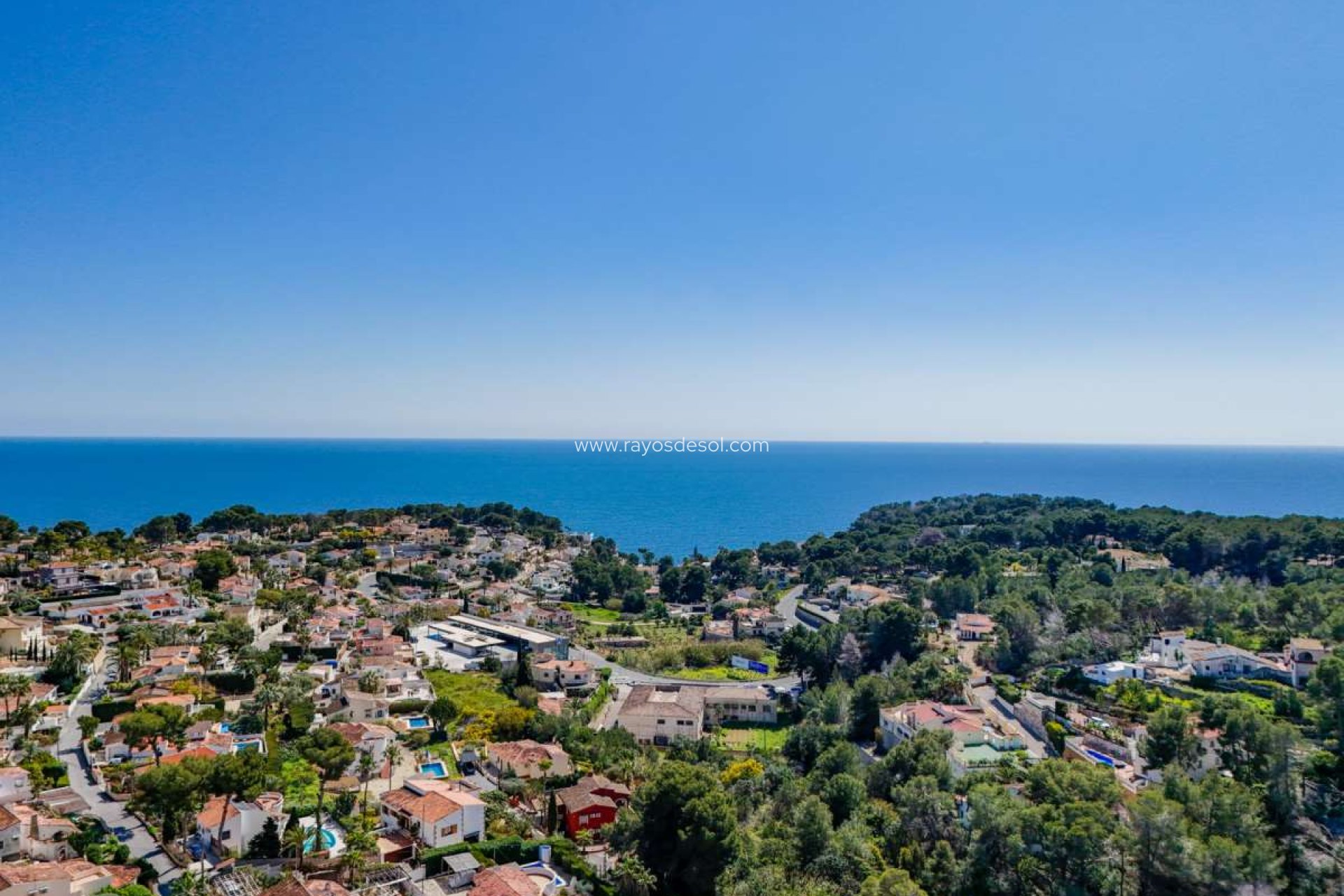 Resale - Villa - Benissa