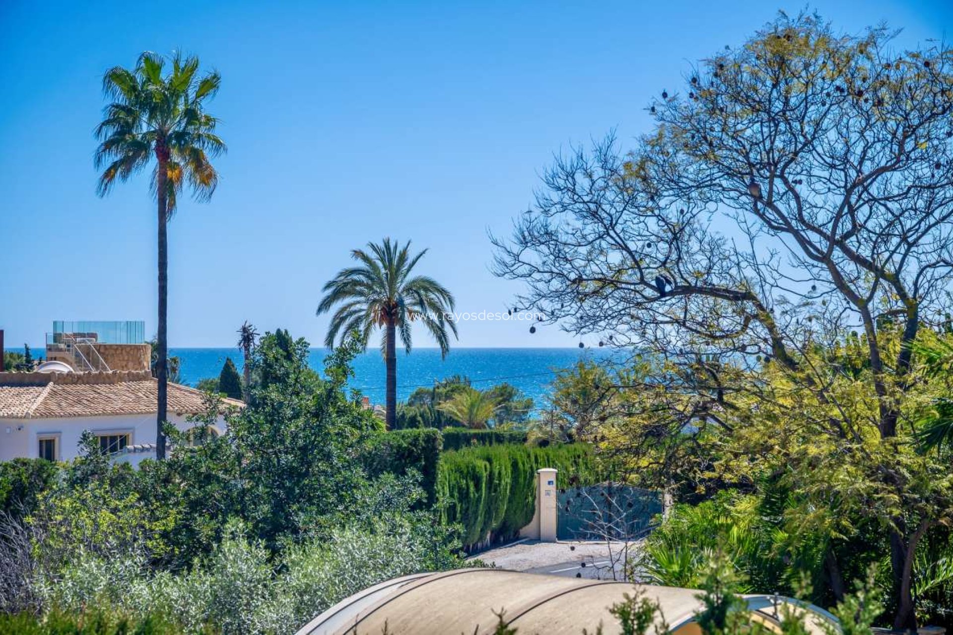 Resale - Villa - Benissa