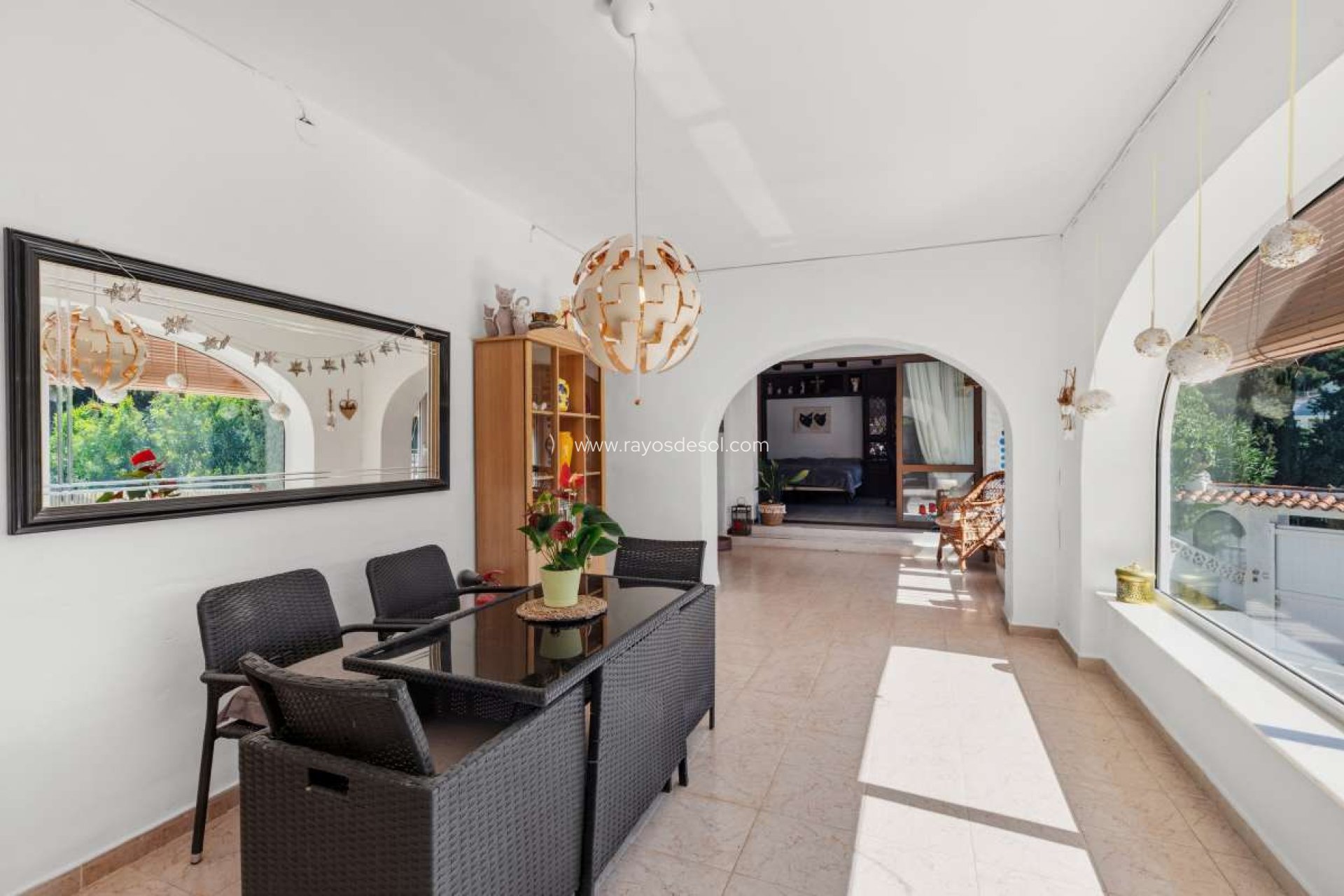 Resale - Villa - Benissa