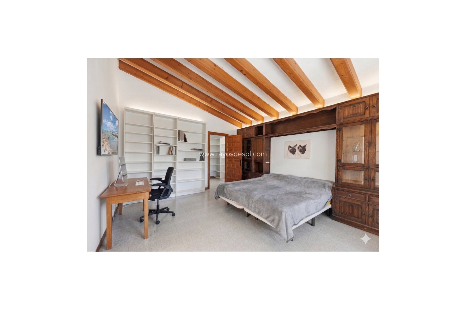 Resale - Villa - Benissa