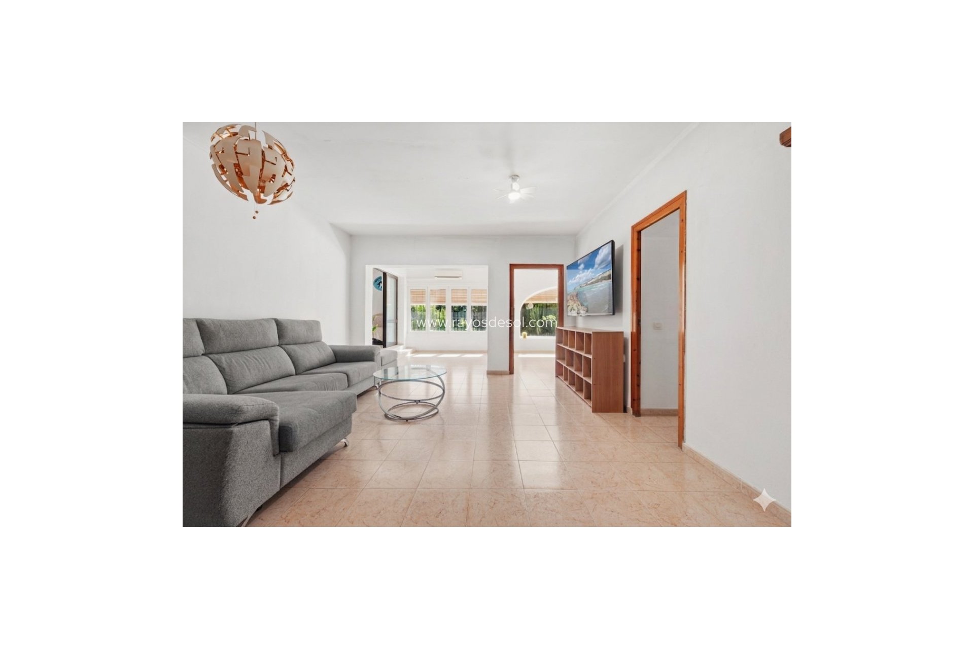 Resale - Villa - Benissa