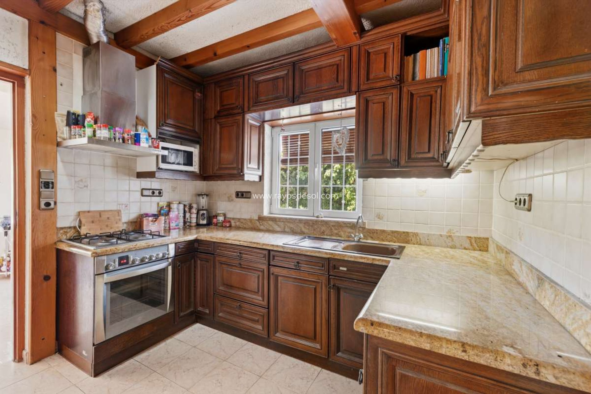 Resale - Villa - Benissa