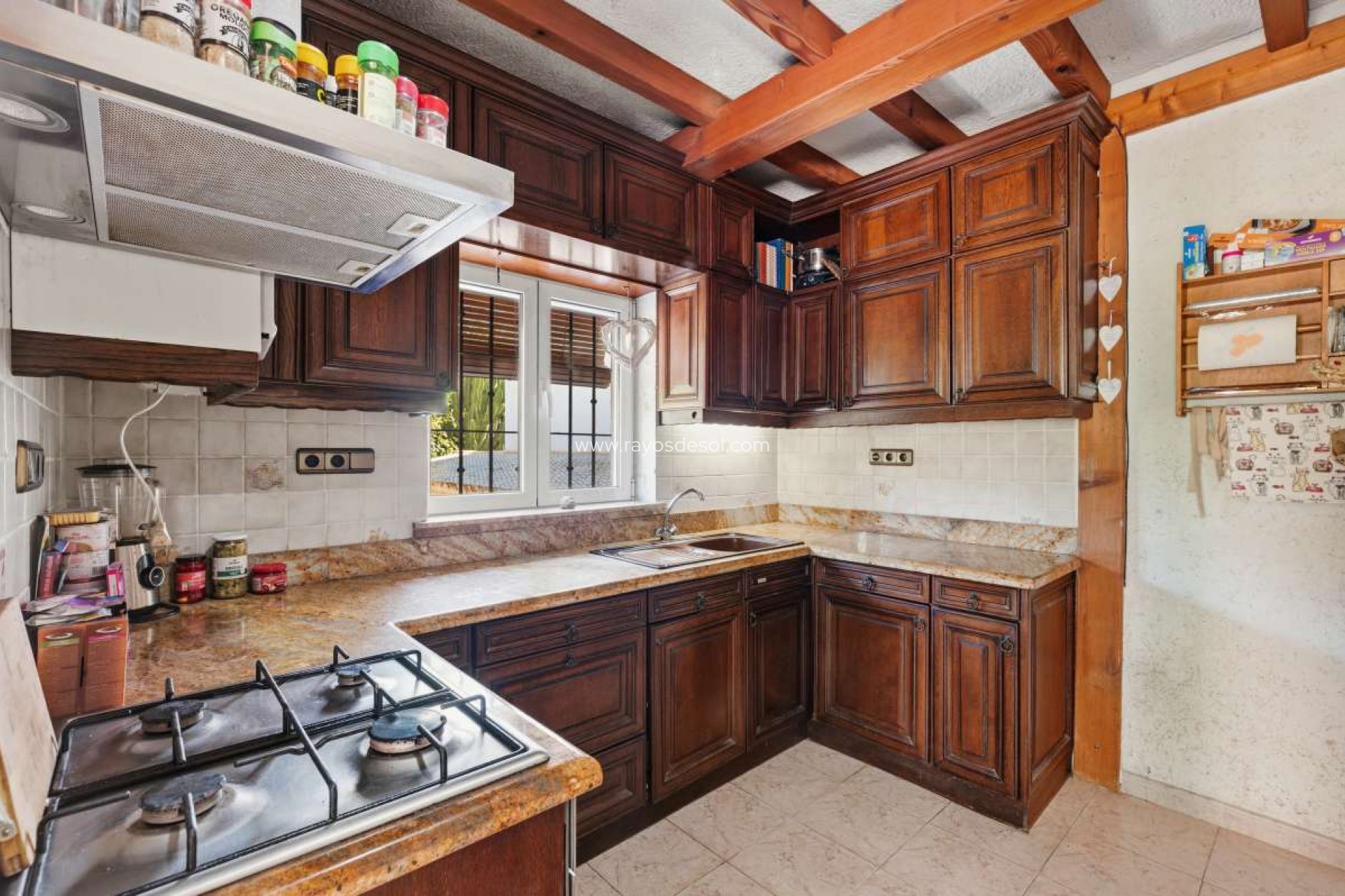 Resale - Villa - Benissa