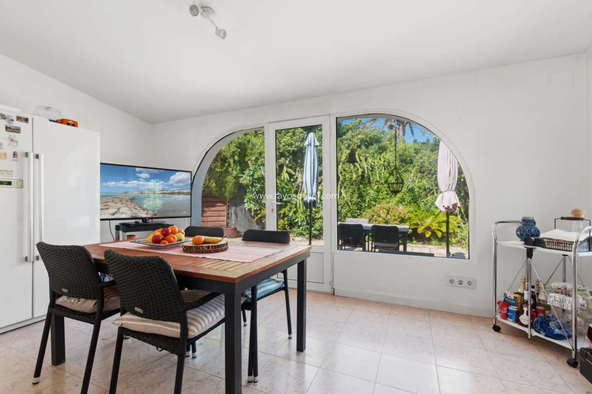 Resale - Villa - Benissa