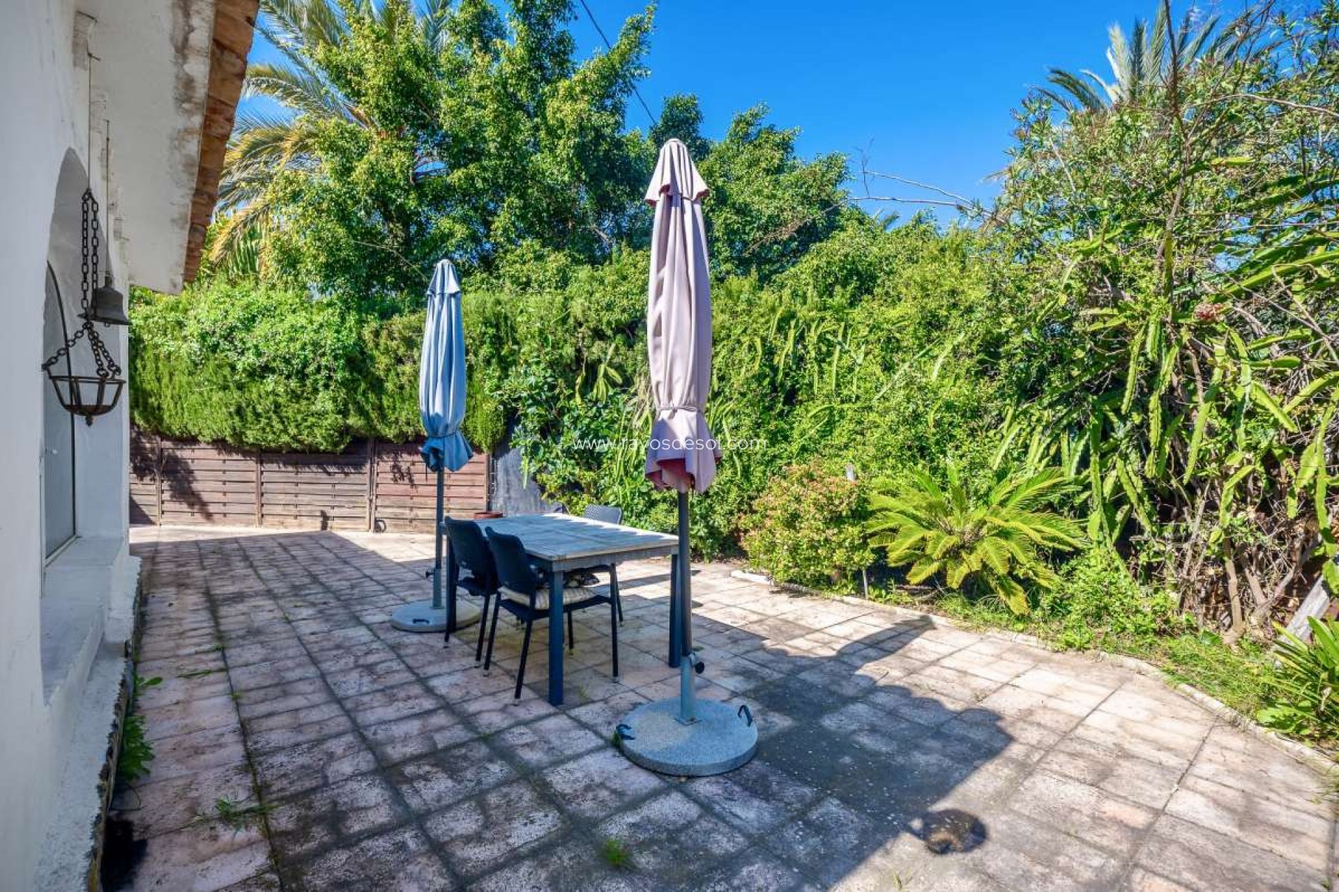 Resale - Villa - Benissa