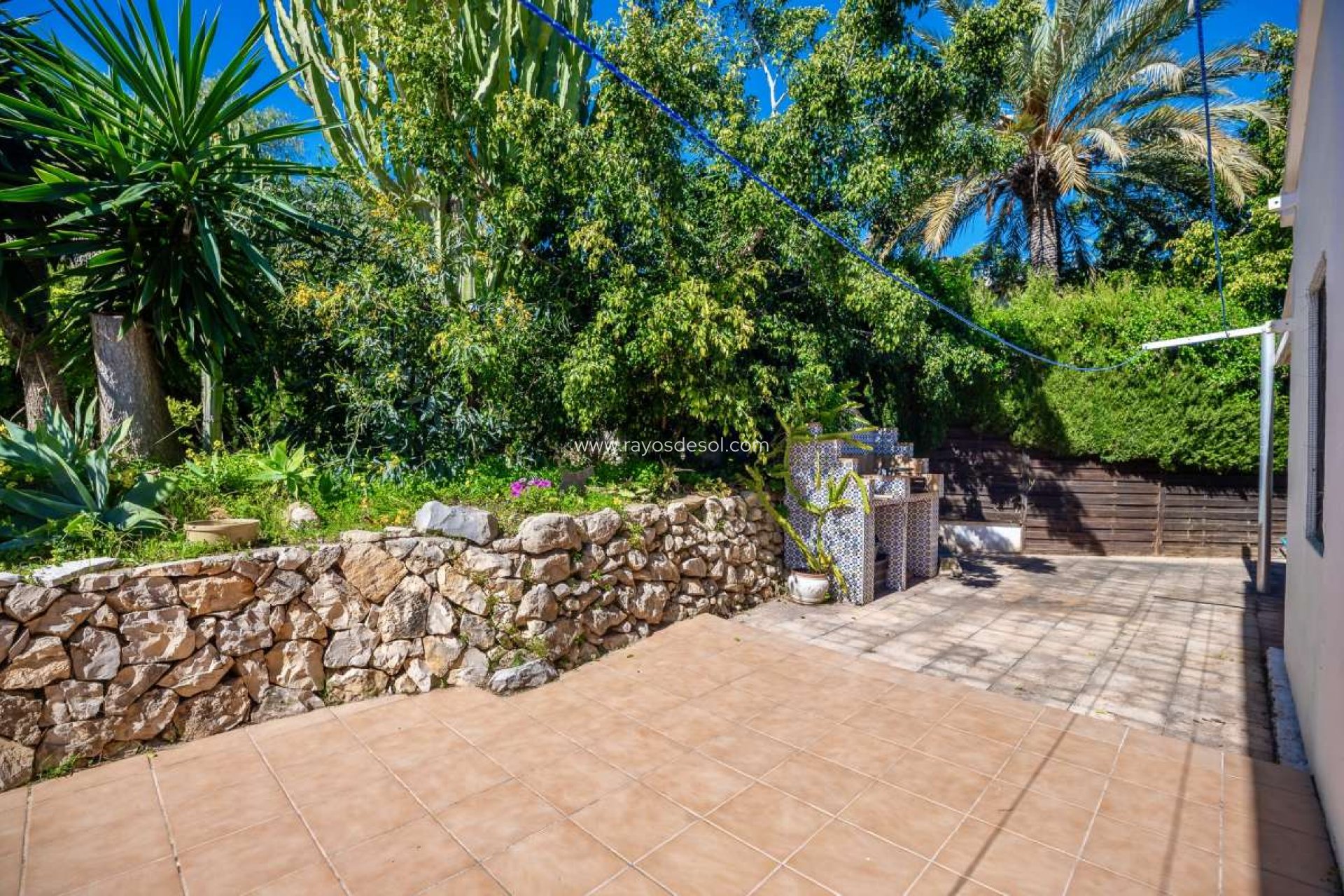 Resale - Villa - Benissa