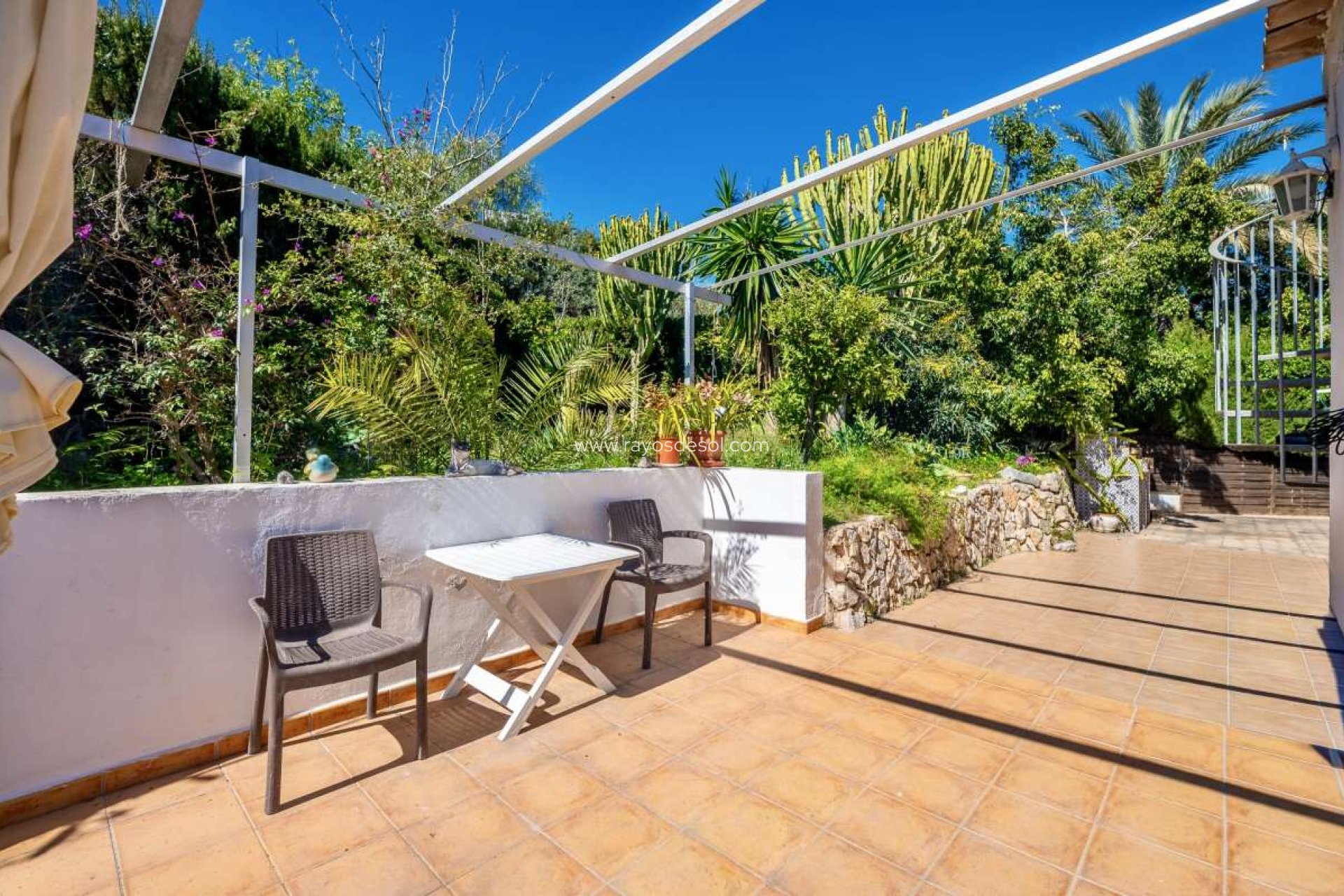 Resale - Villa - Benissa