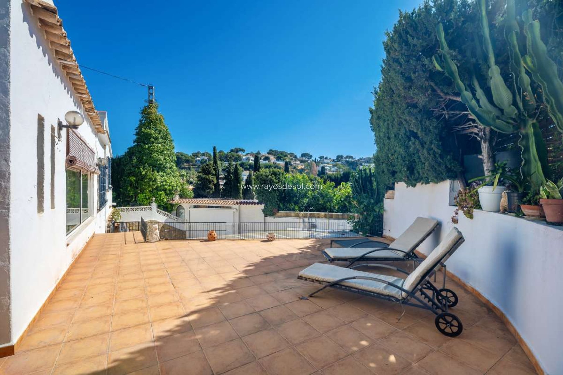 Resale - Villa - Benissa