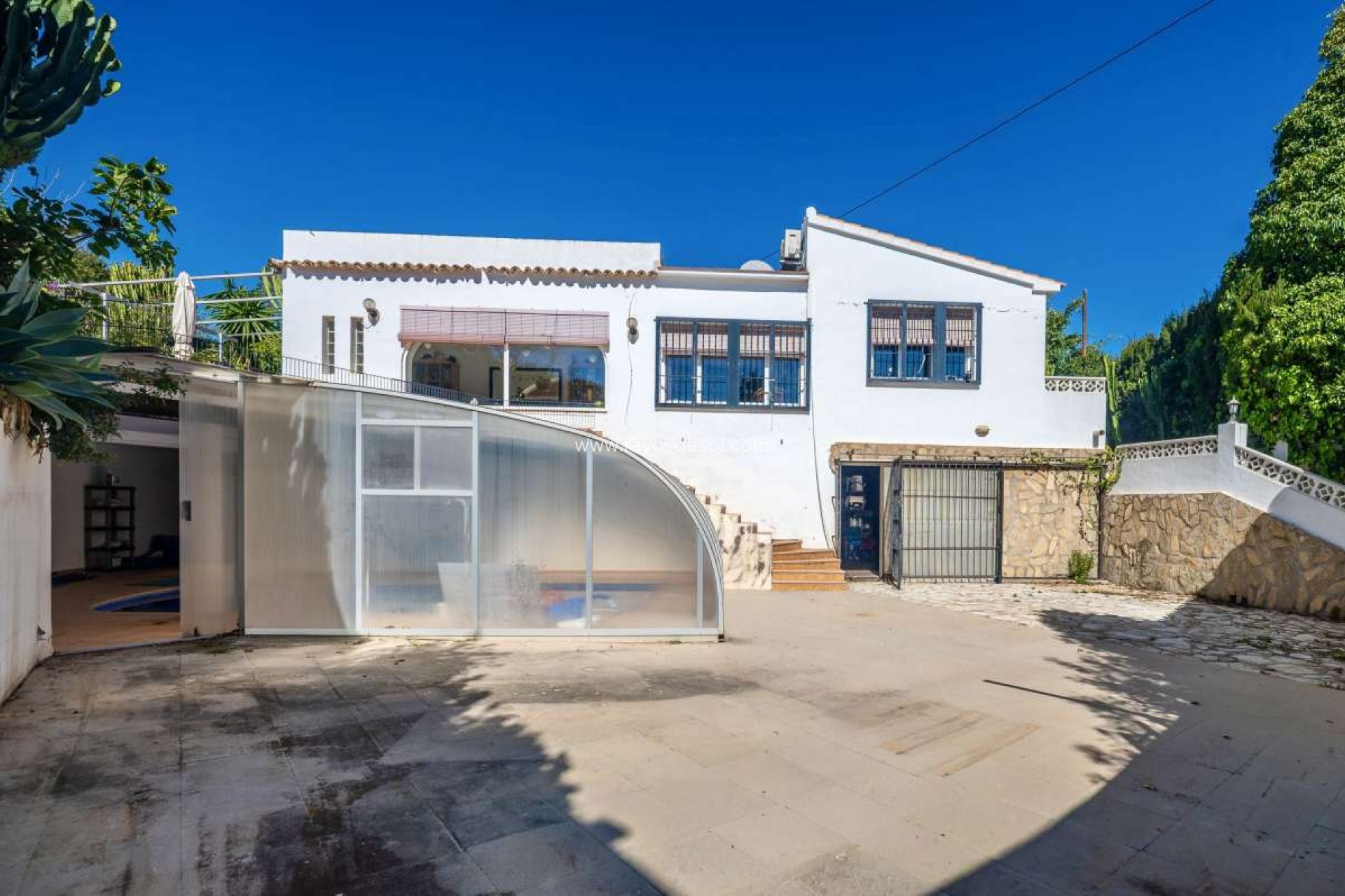 Resale - Villa - Benissa