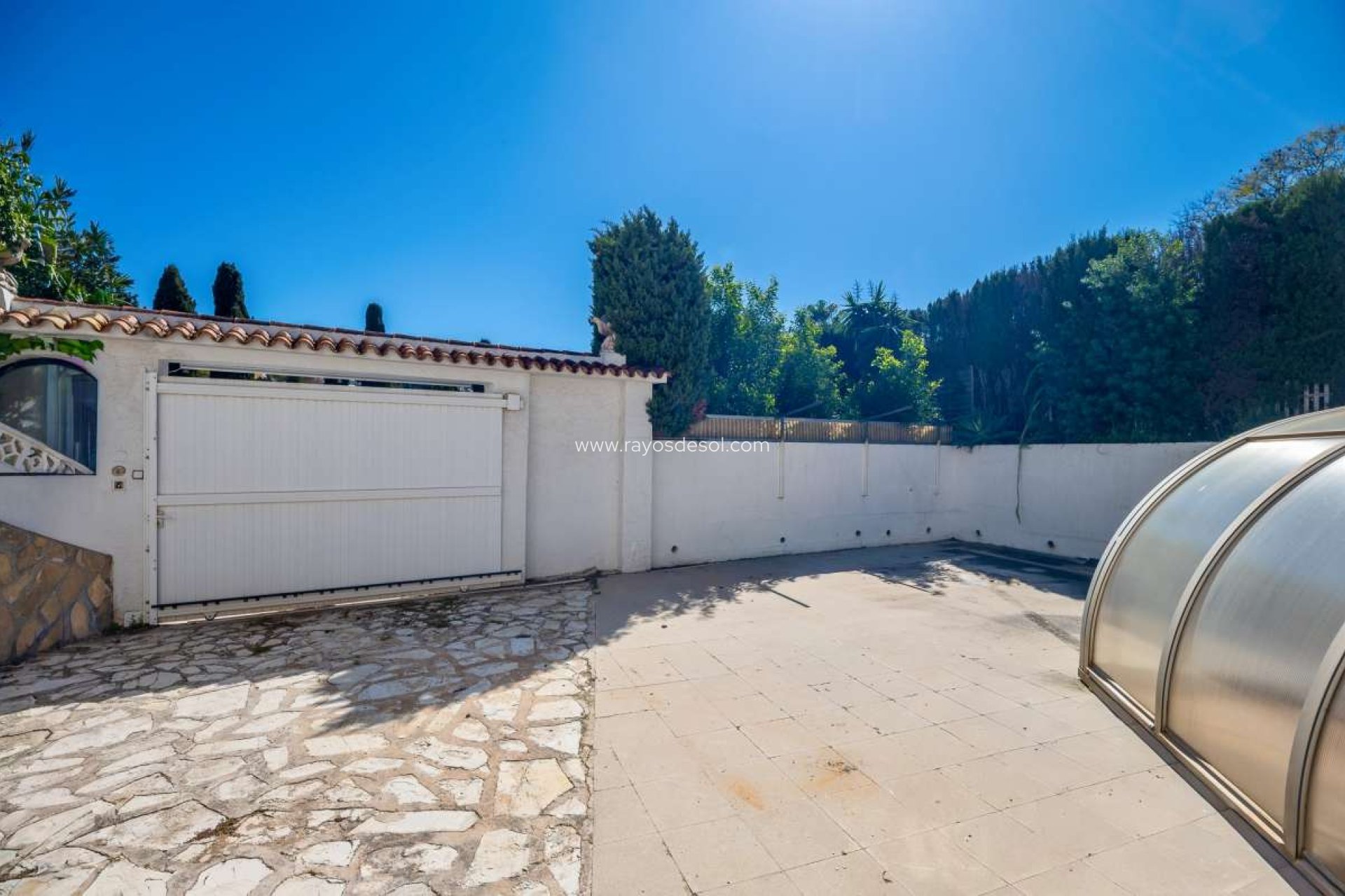 Resale - Villa - Benissa