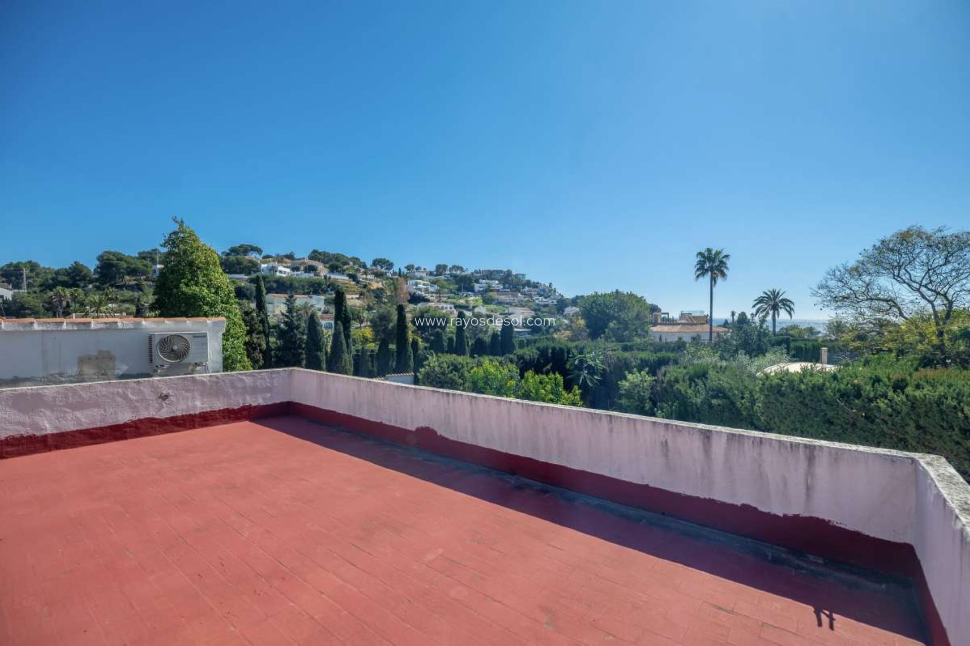 Resale - Villa - Benissa