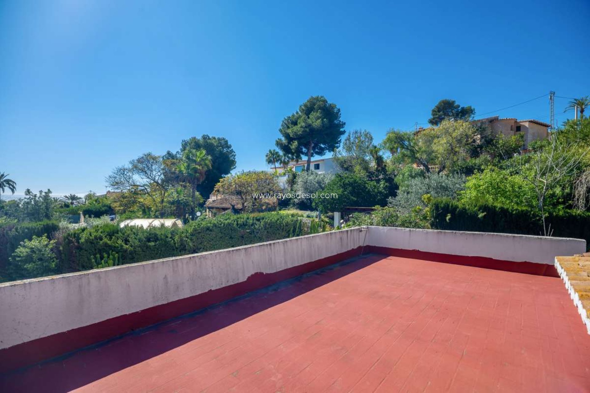 Resale - Villa - Benissa