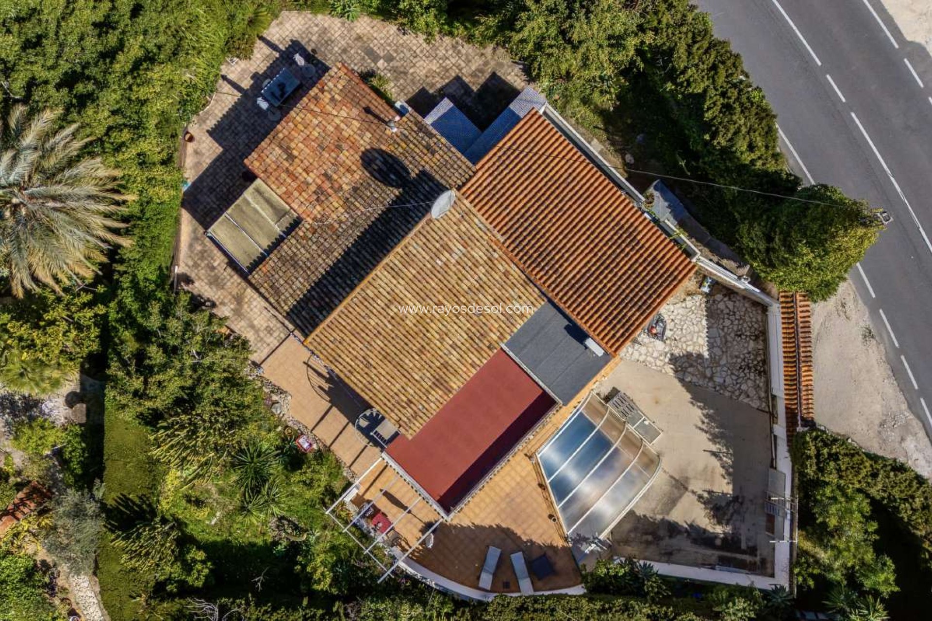 Resale - Villa - Benissa