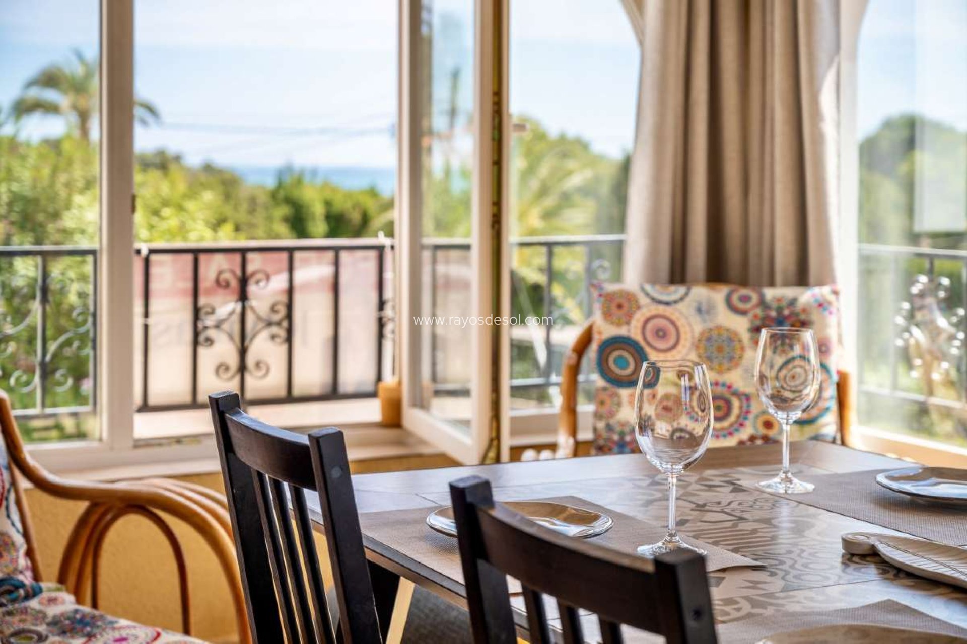 Resale - Villa - Benissa