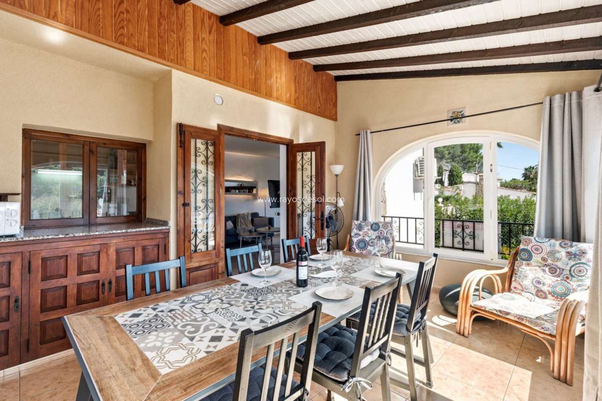 Resale - Villa - Benissa