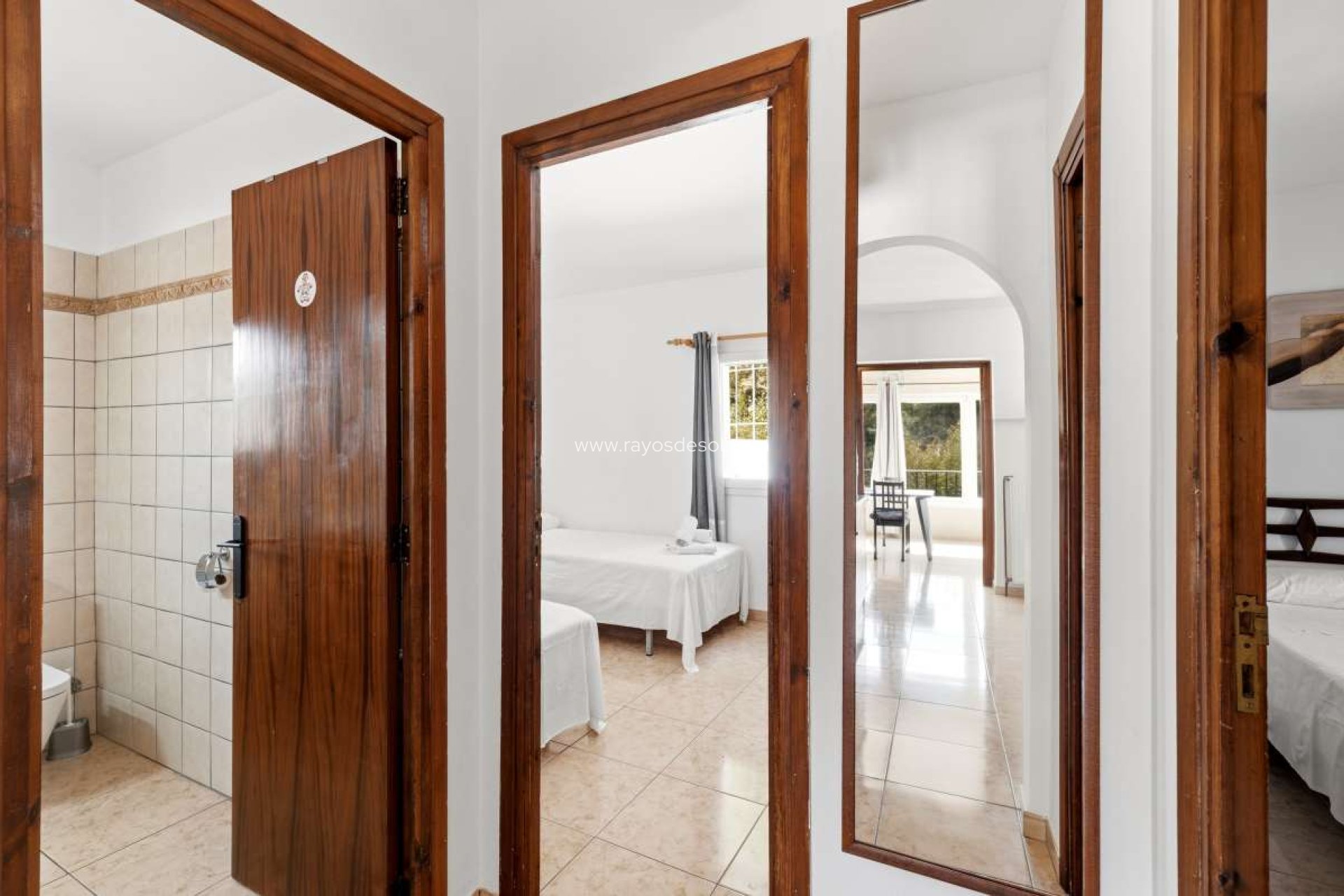 Resale - Villa - Benissa