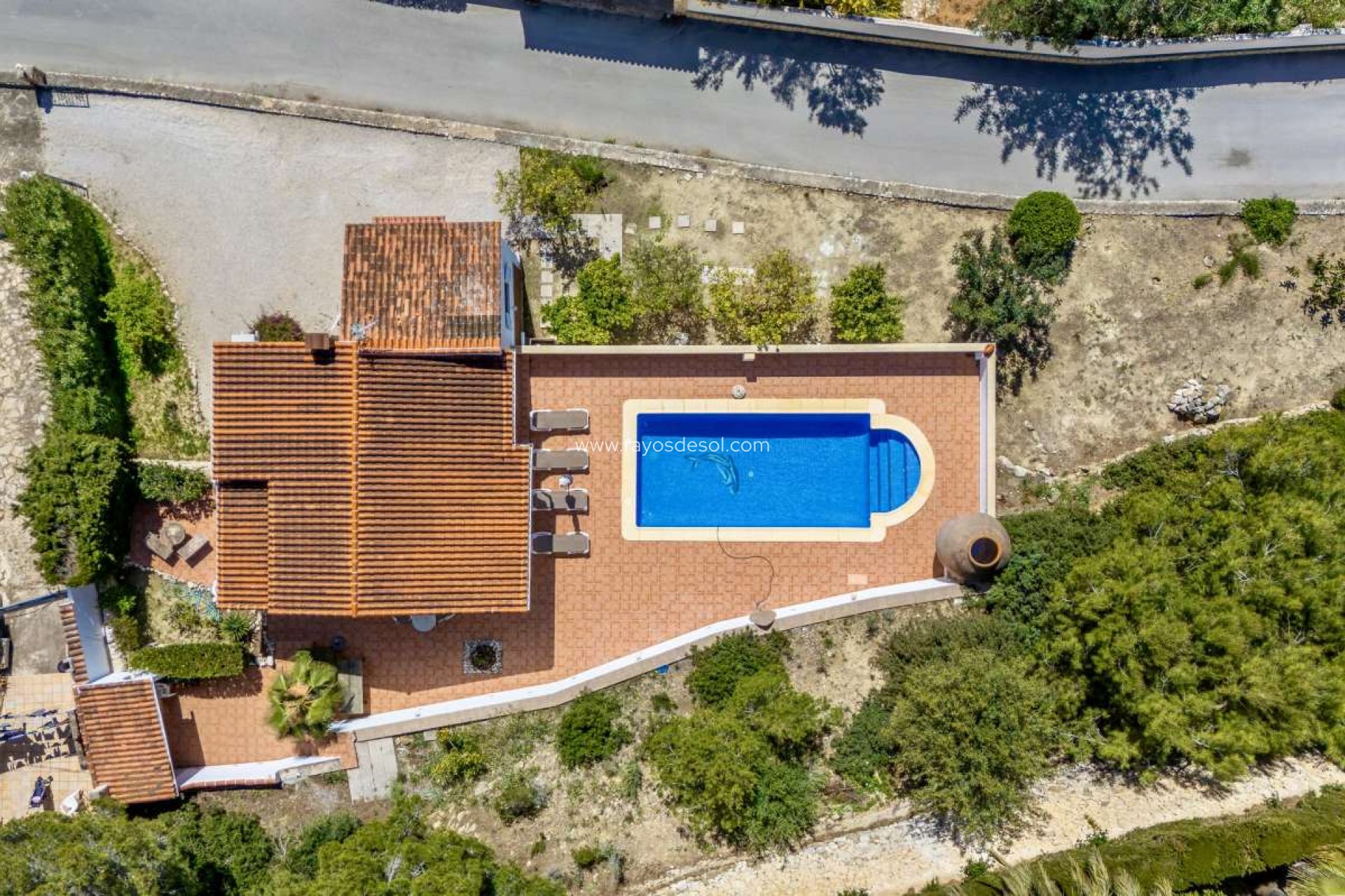 Resale - Villa - Benissa