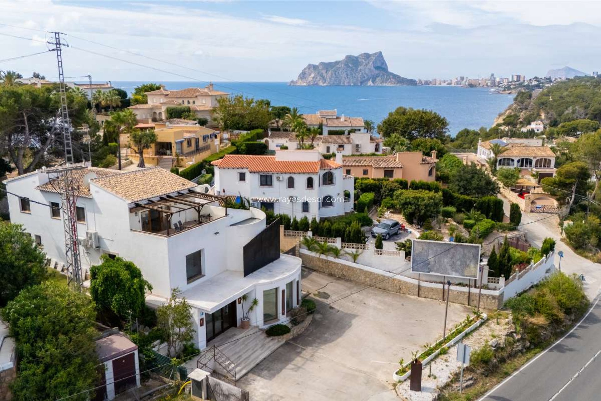 Resale - Villa - Benissa