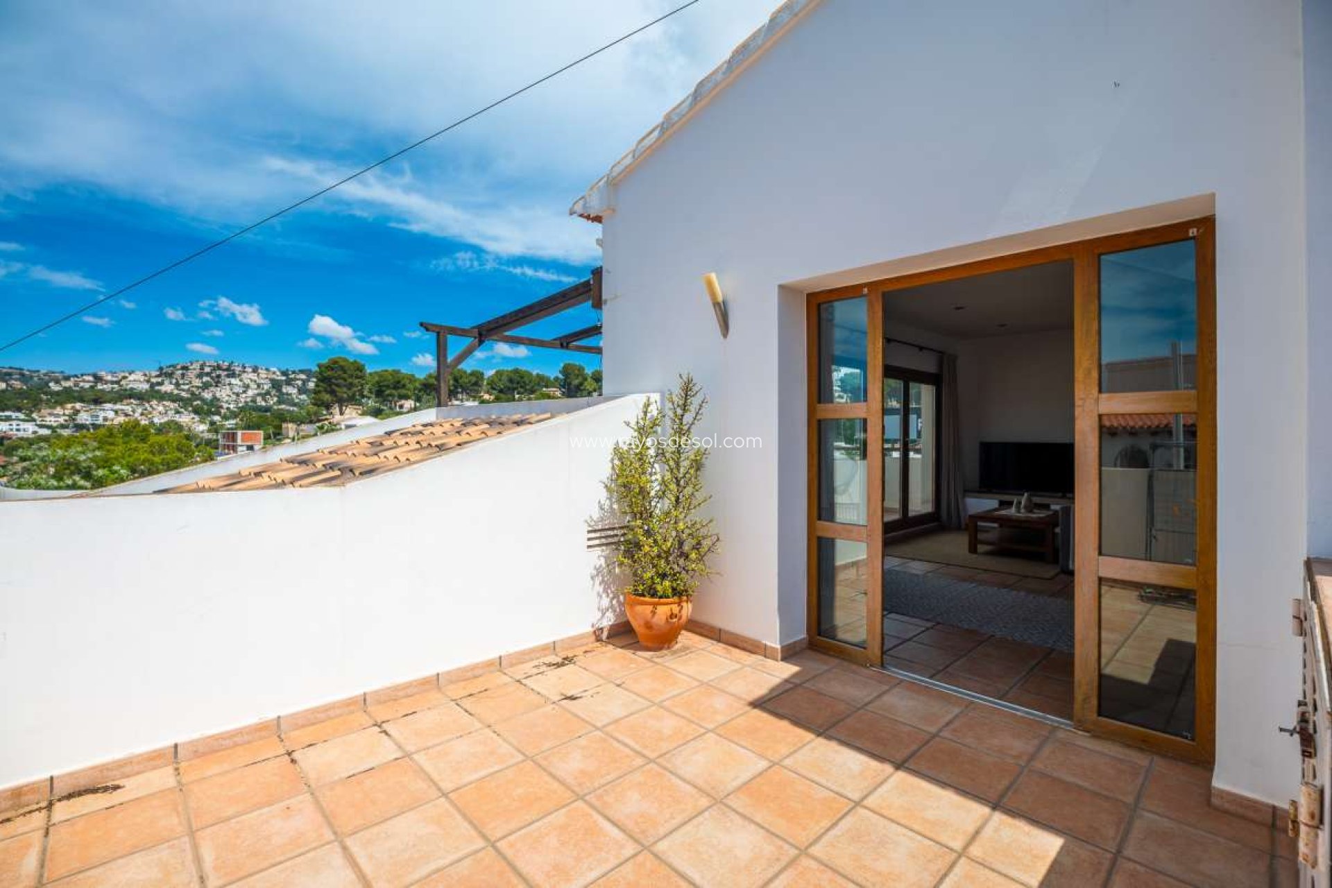 Resale - Villa - Benissa