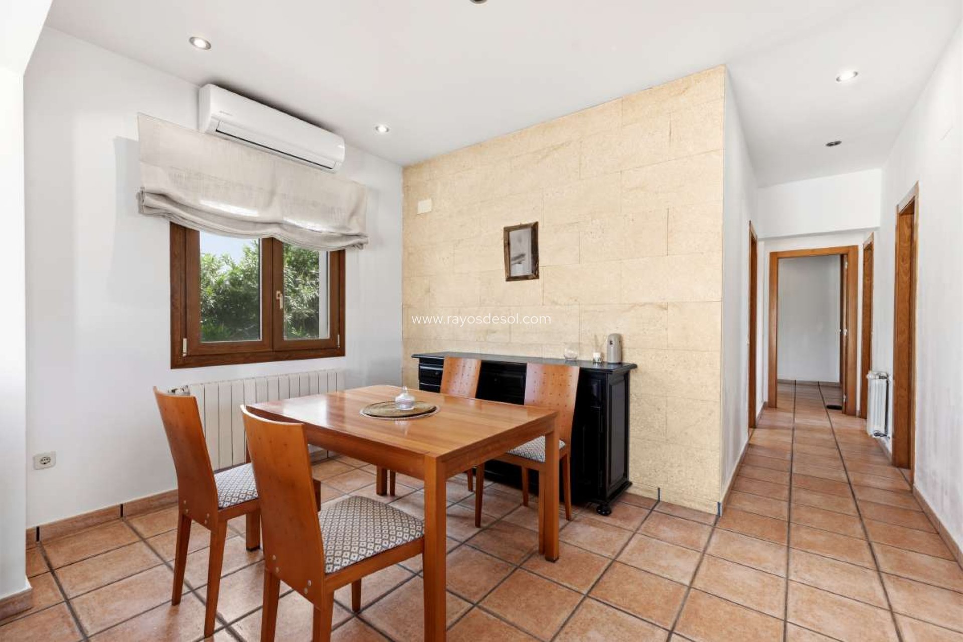 Resale - Villa - Benissa