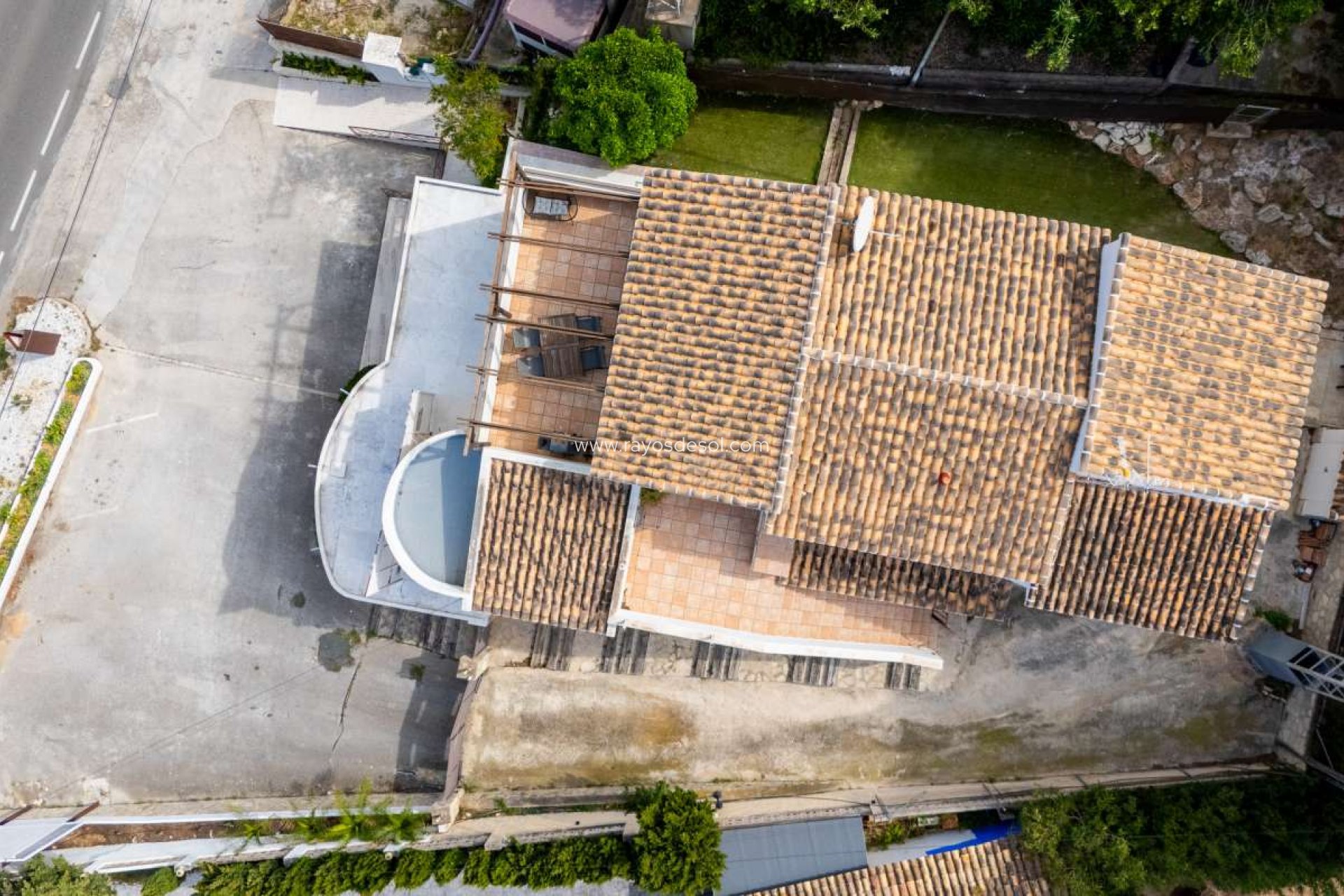 Resale - Villa - Benissa