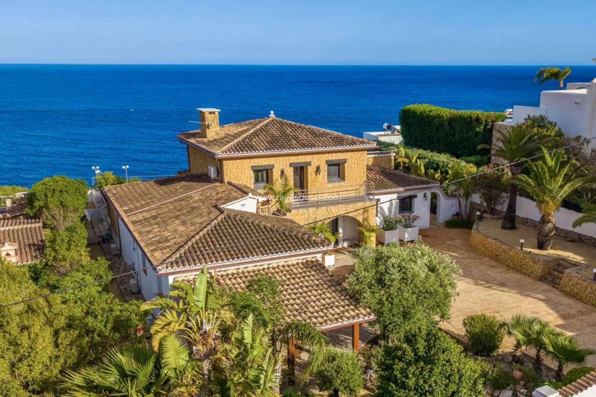 Resale - Villa - Benissa