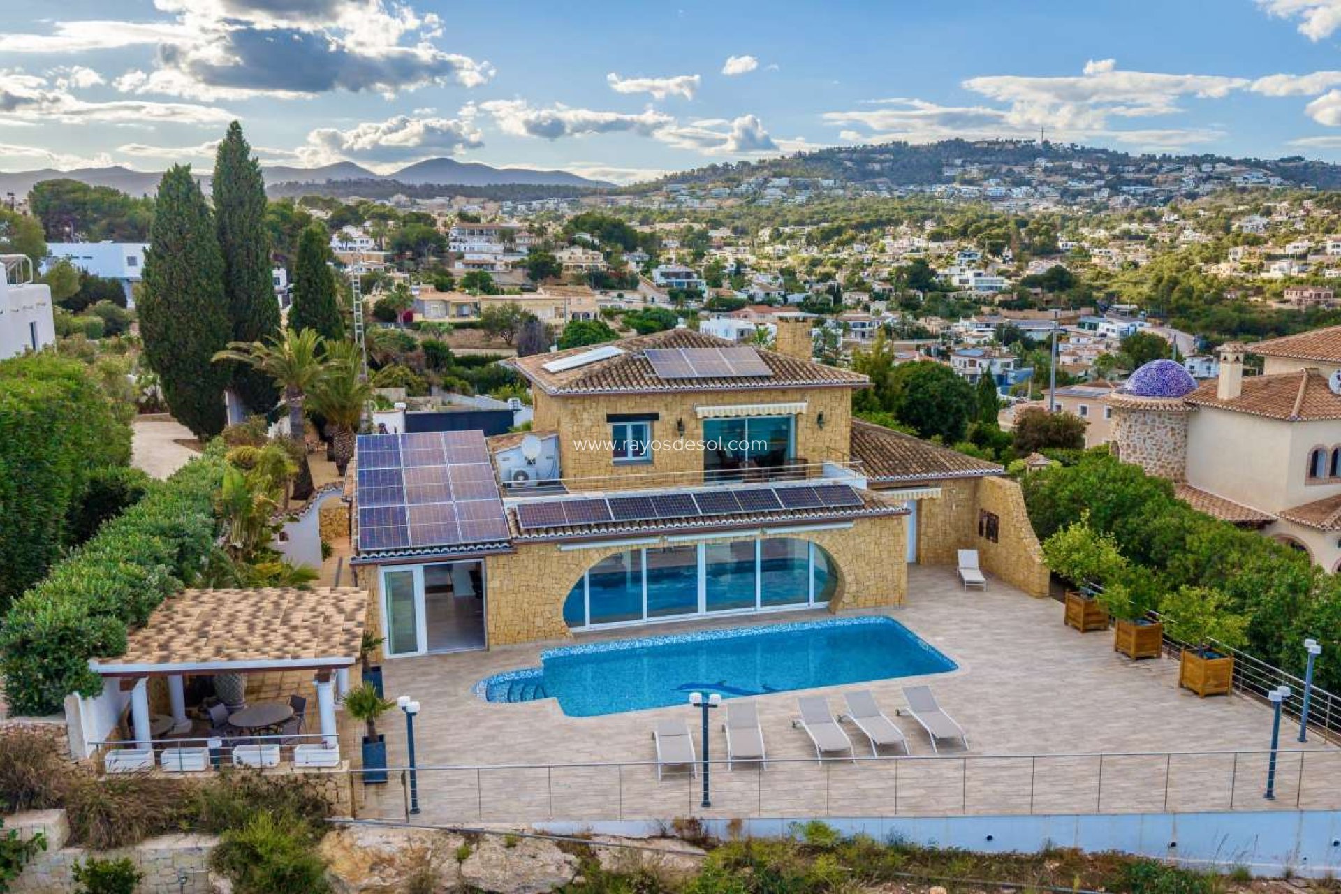 Resale - Villa - Benissa