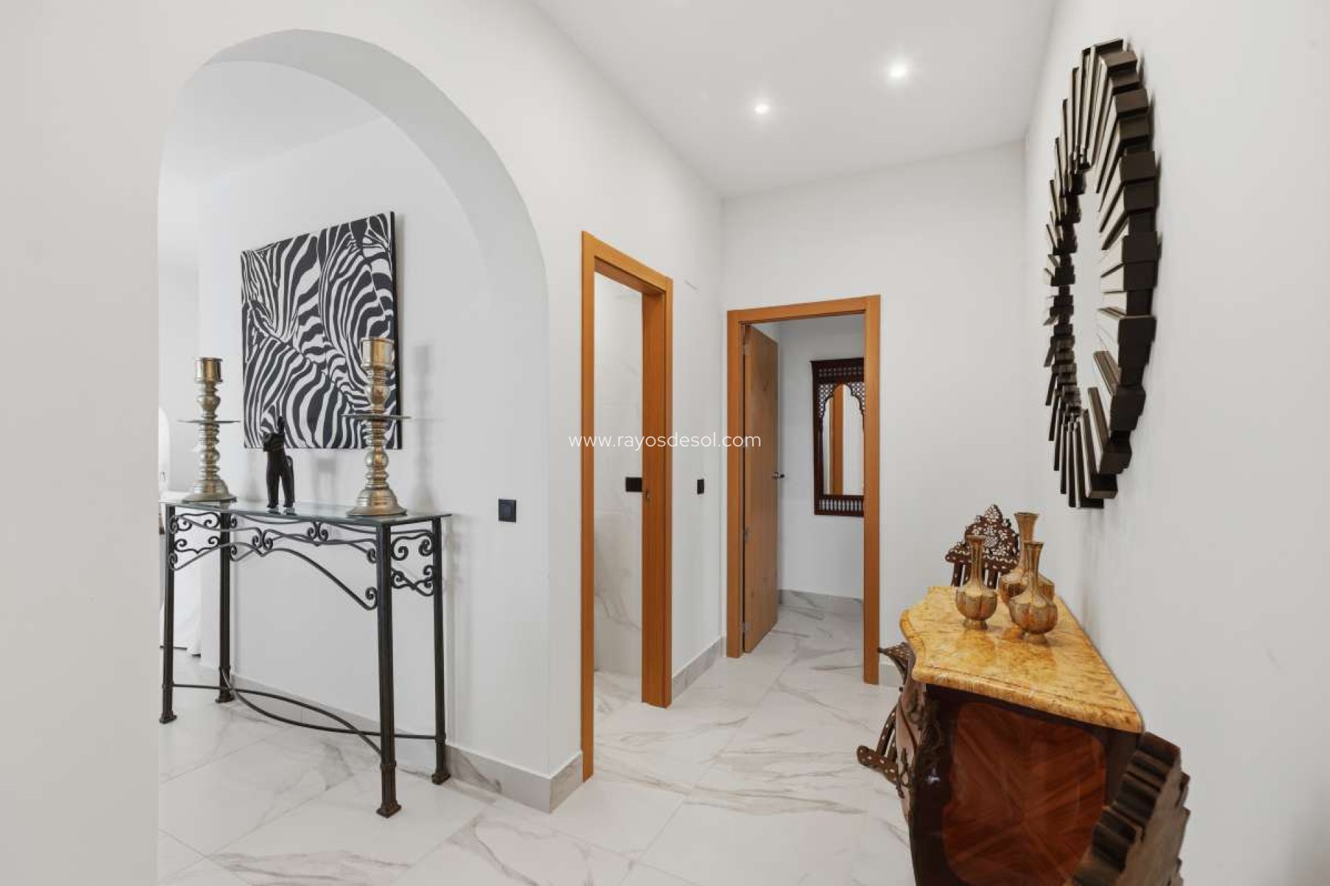 Resale - Villa - Benissa