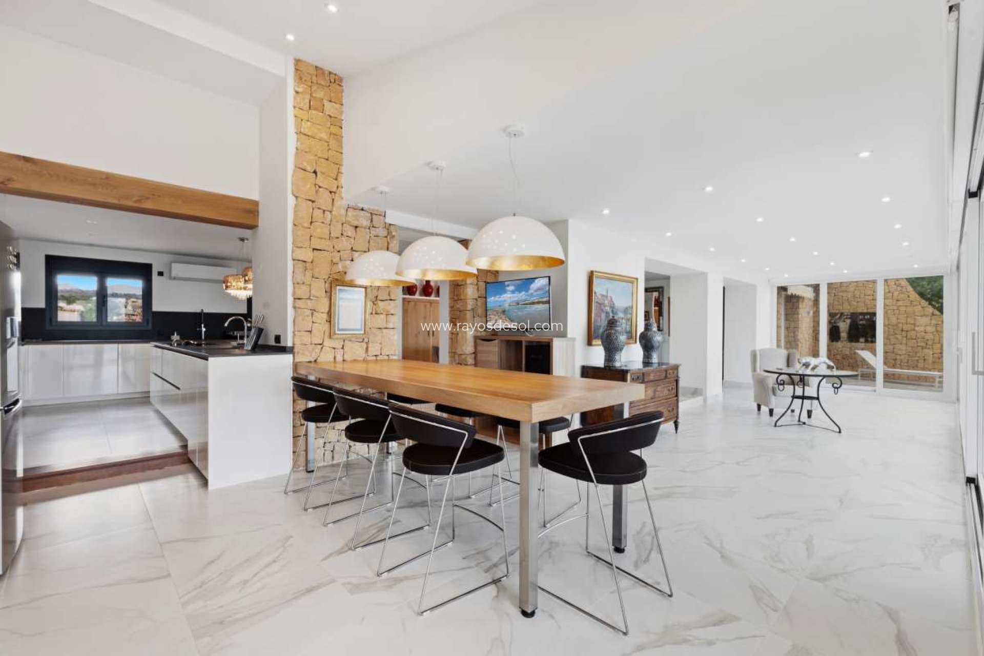Resale - Villa - Benissa