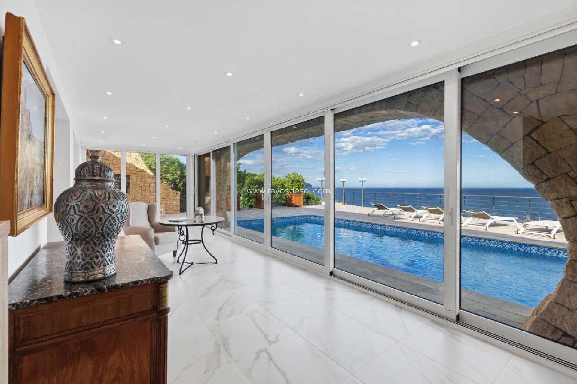 Resale - Villa - Benissa