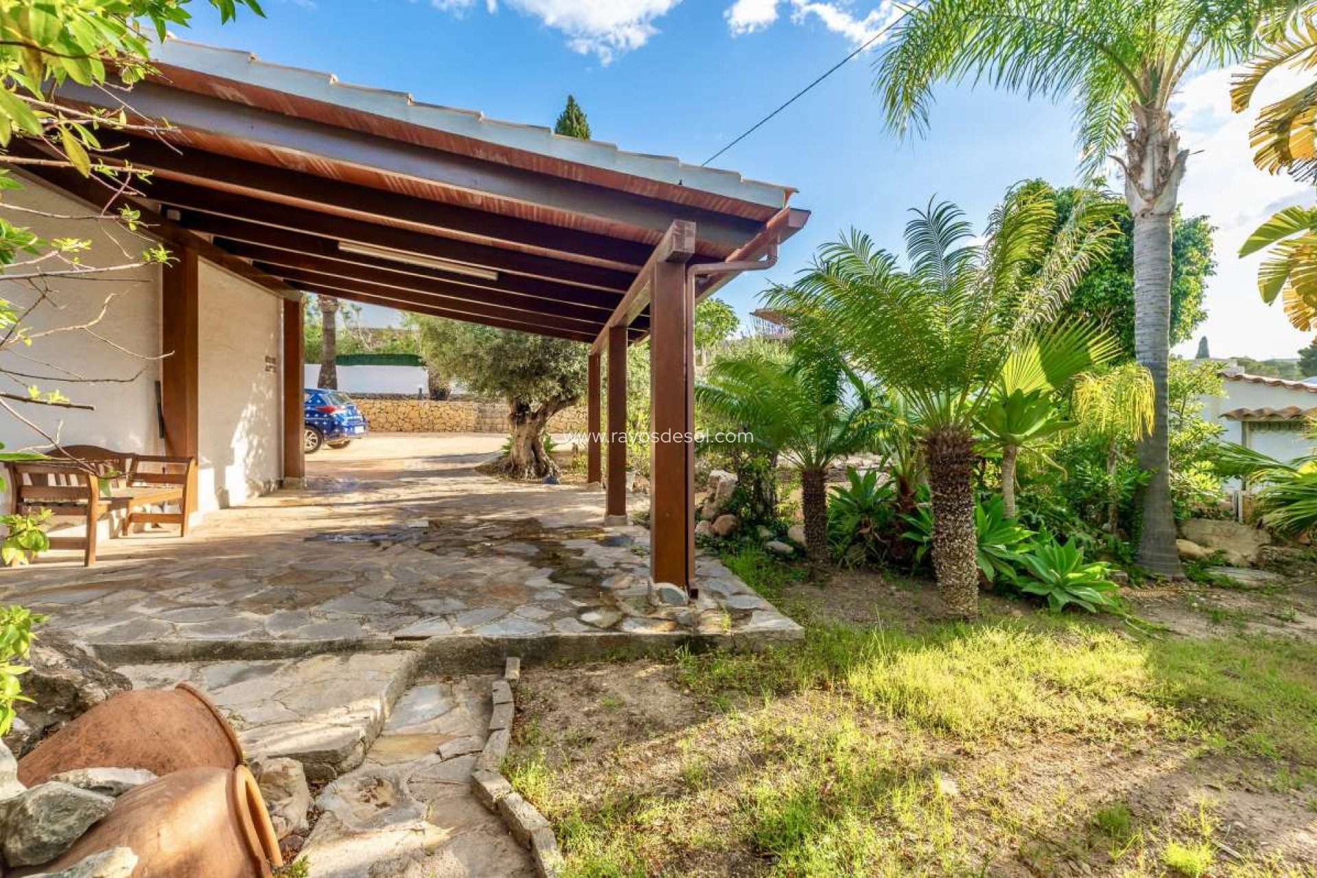 Resale - Villa - Benissa
