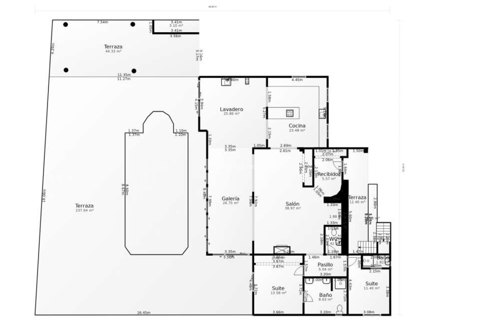 Resale - Villa - Benissa