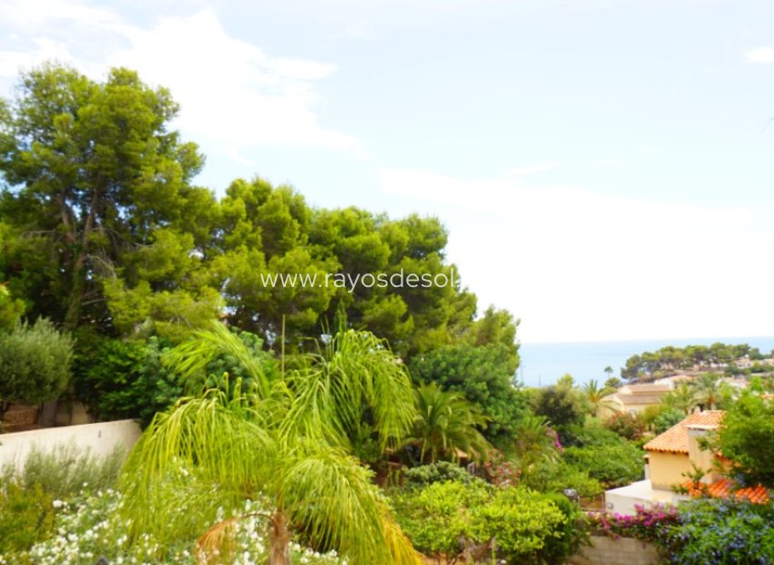 Resale - Villa - Benissa