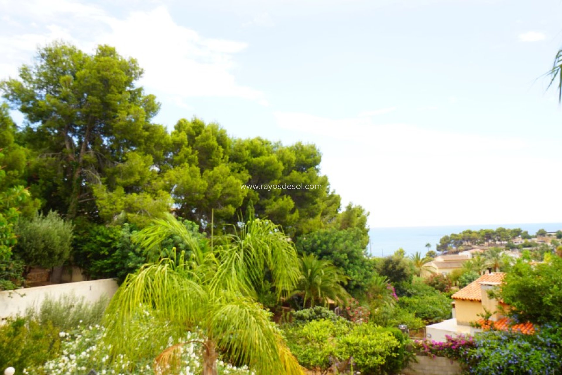 Resale - Villa - Benissa